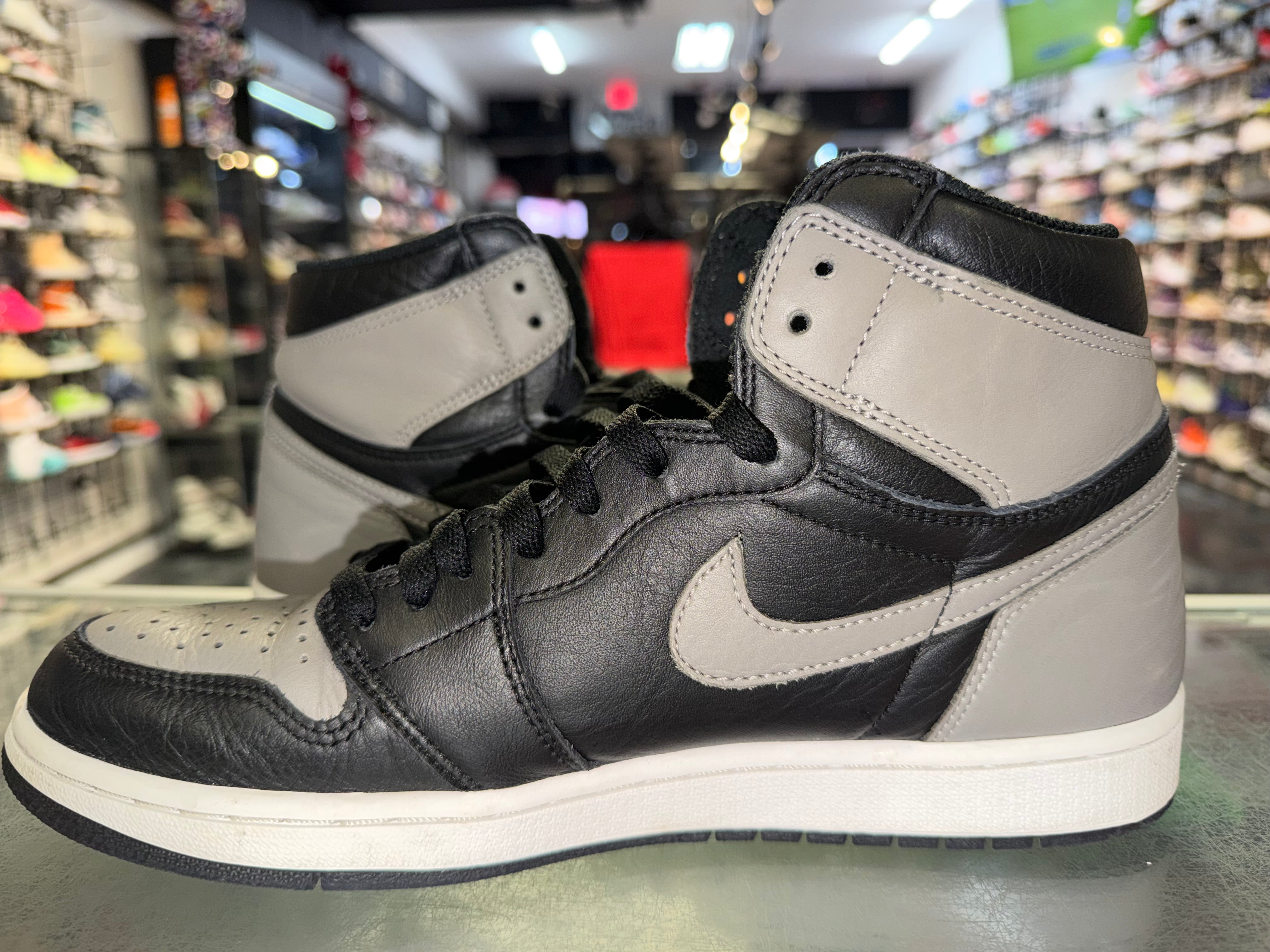 Size 10.5 Air Jordan 1 "Shadow"