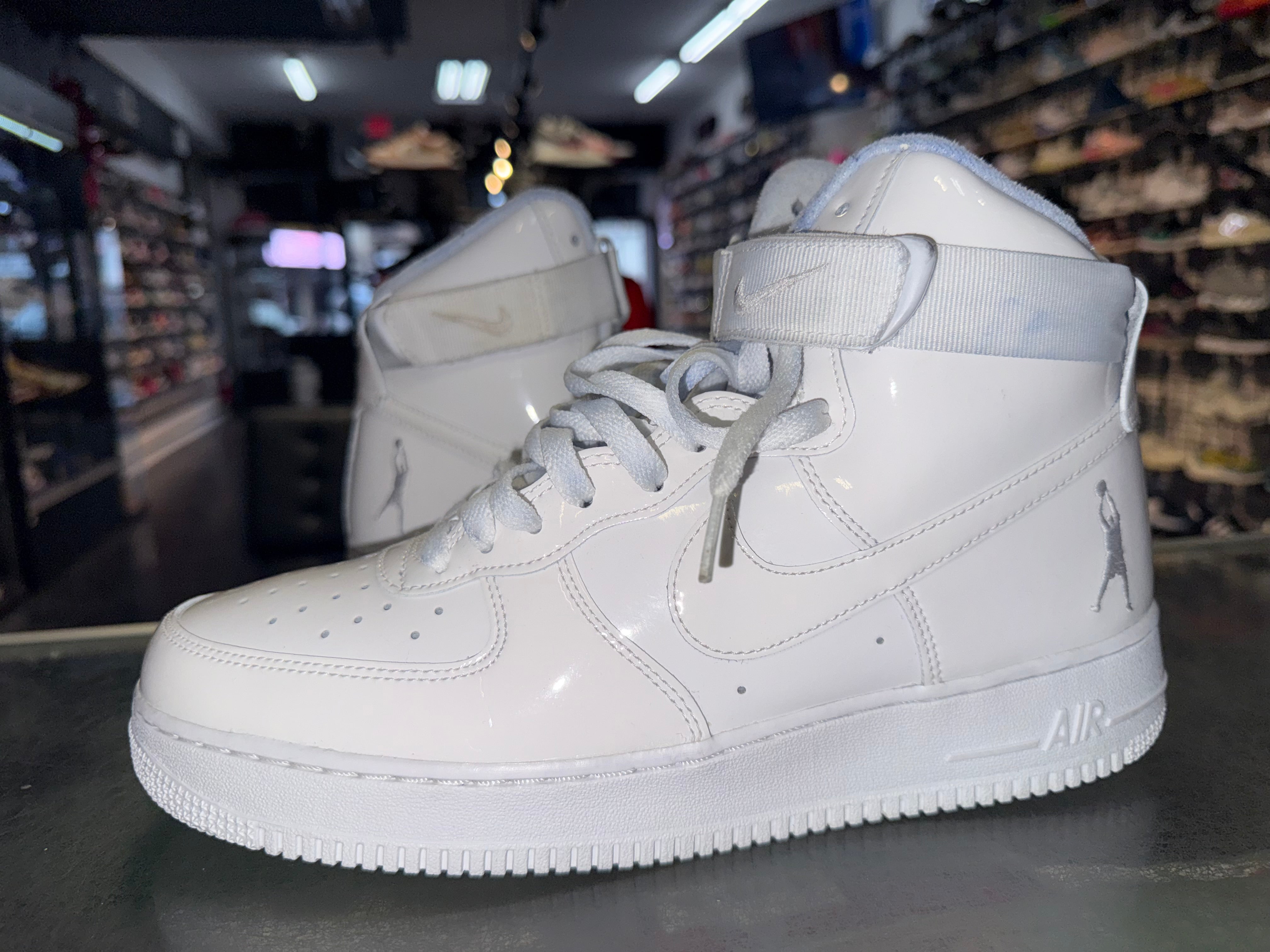 nike air force 1 high sheed white stores