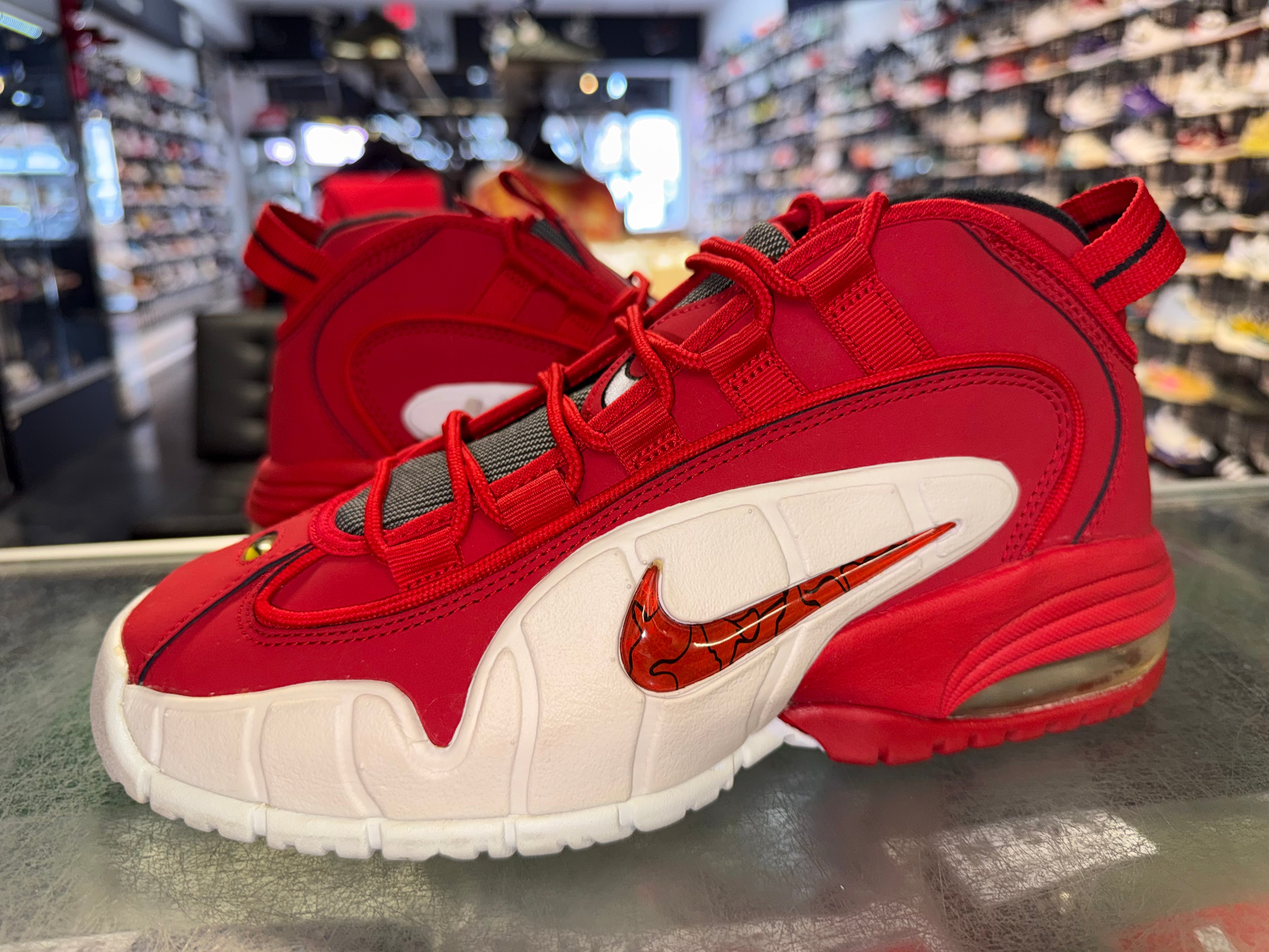 Size 8.5 Air Max Penny 1 "Rivals Pack"