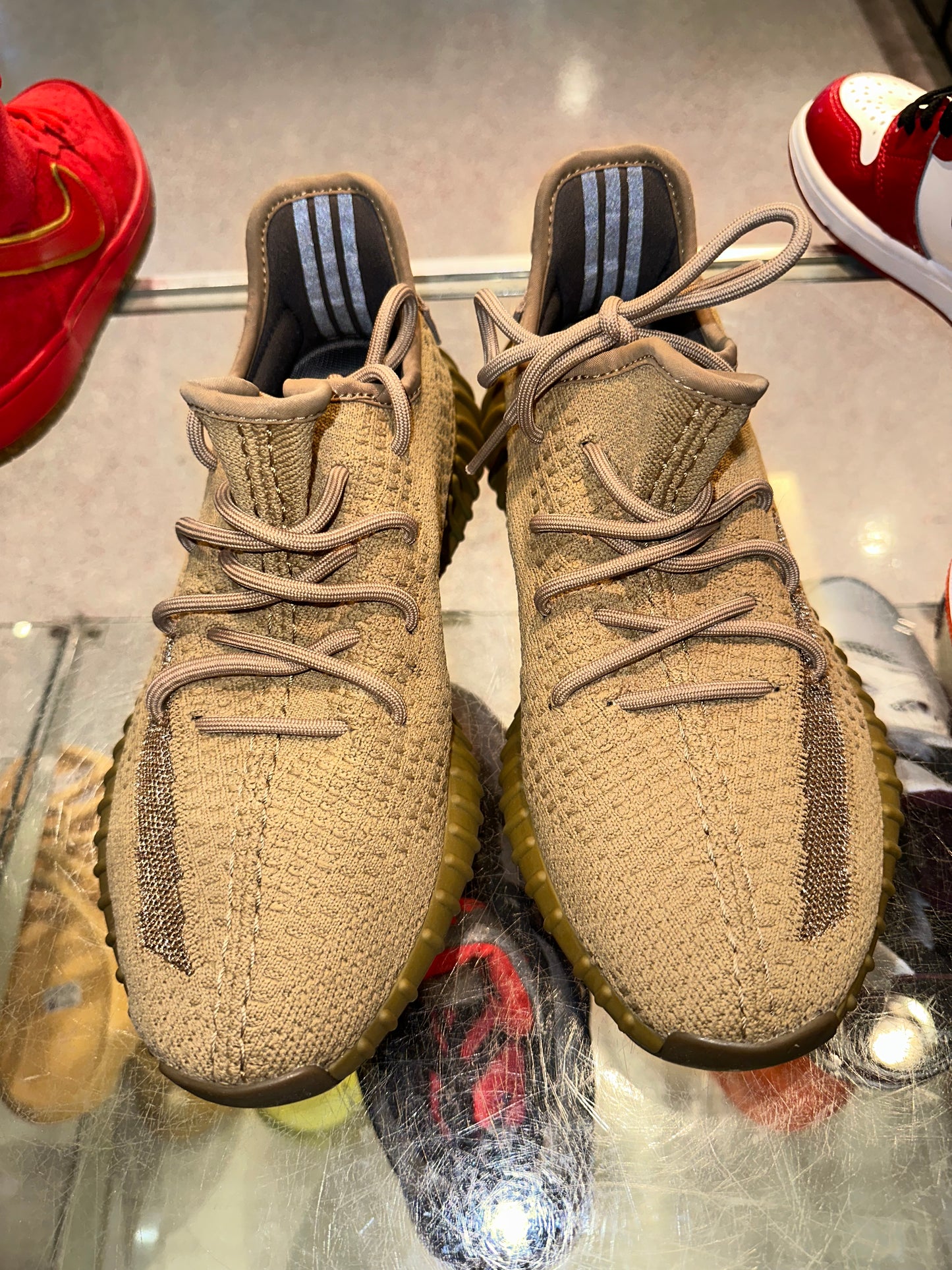 Size 8.5 Adidas Yeezy Boost 350 v2 “Earth” (Mall)