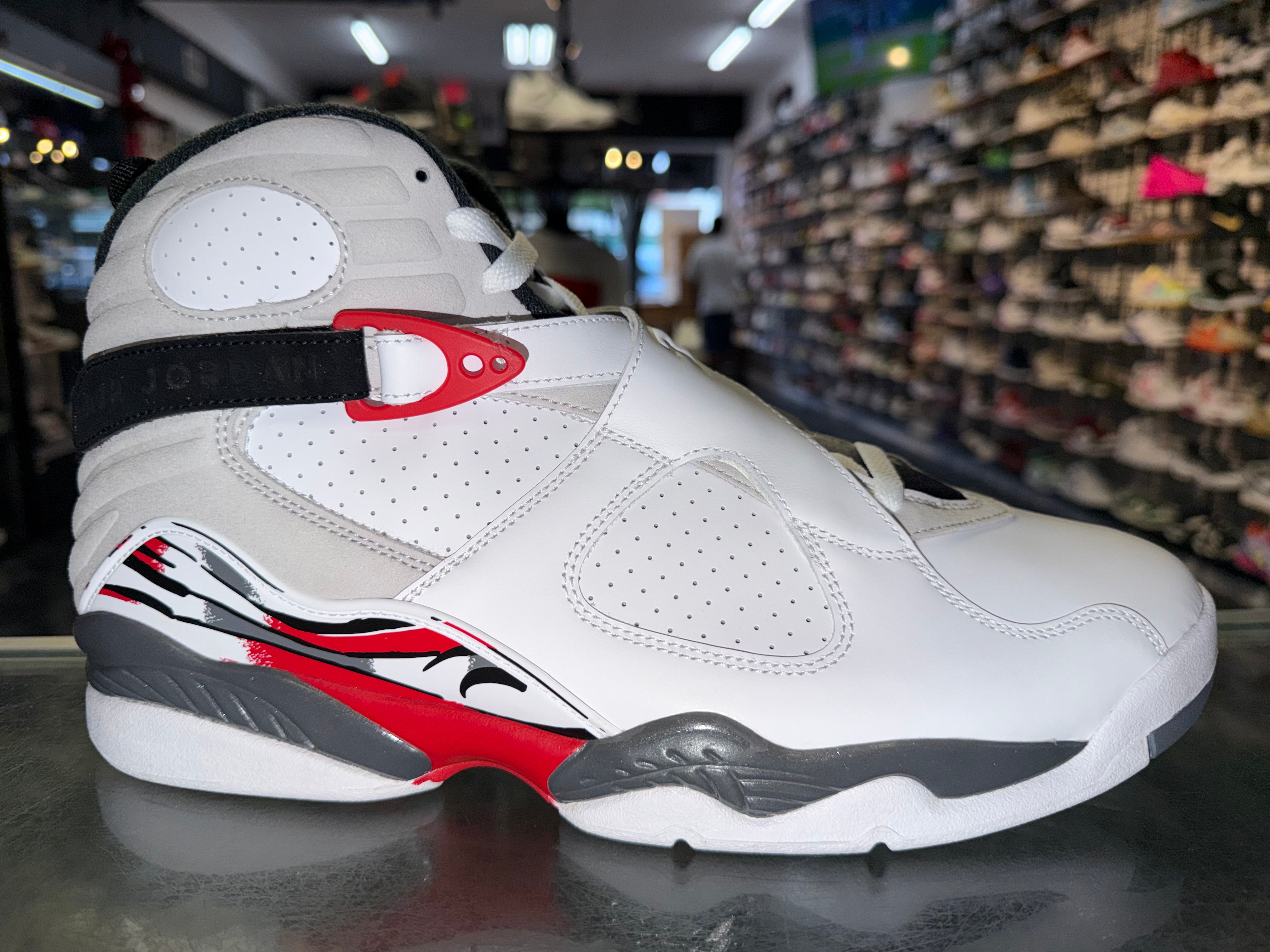 Size 9.5 Air Jordan 8 