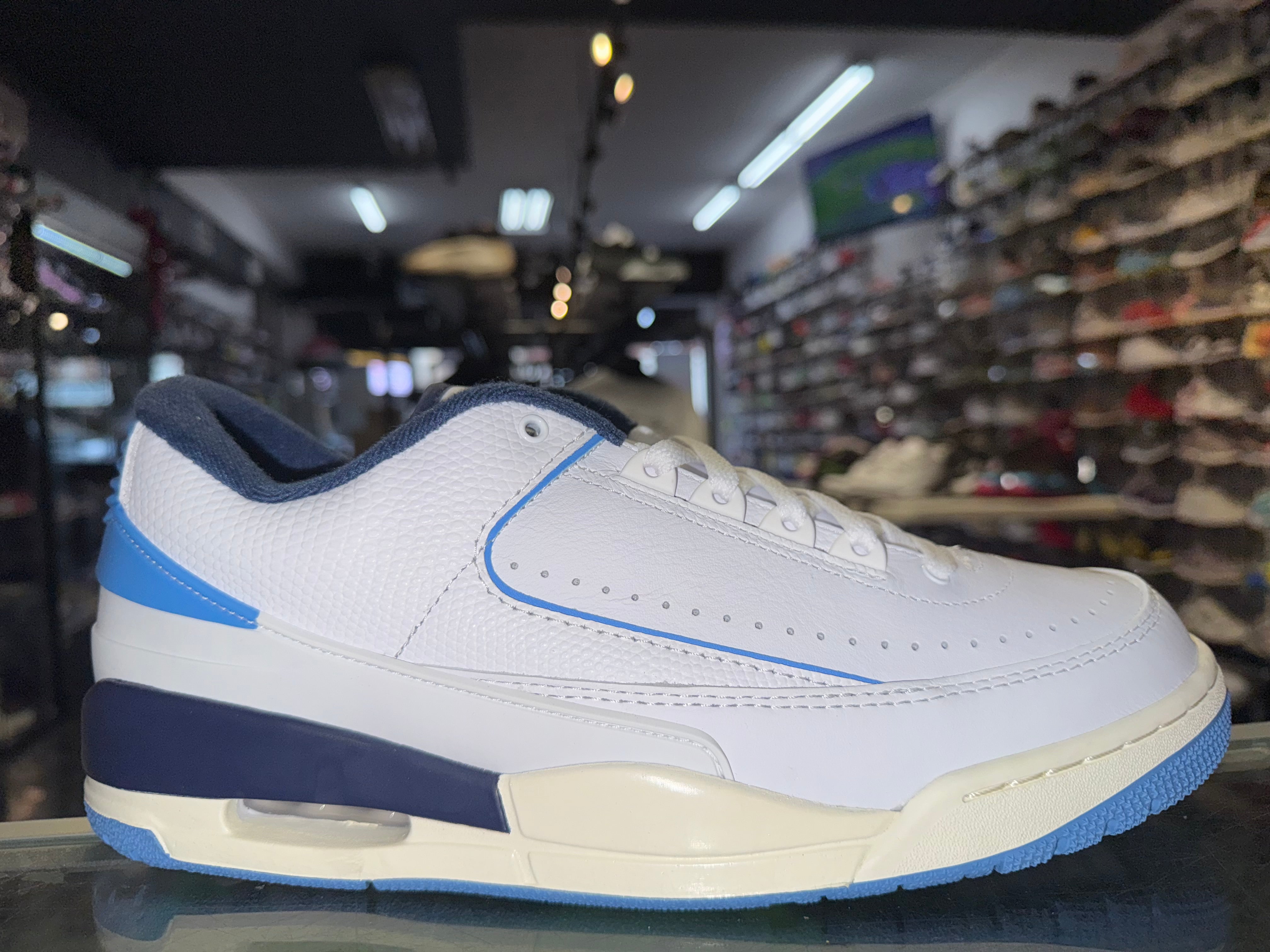 Size 11.5 Air Jordan 2/3 "UNC" Brand New