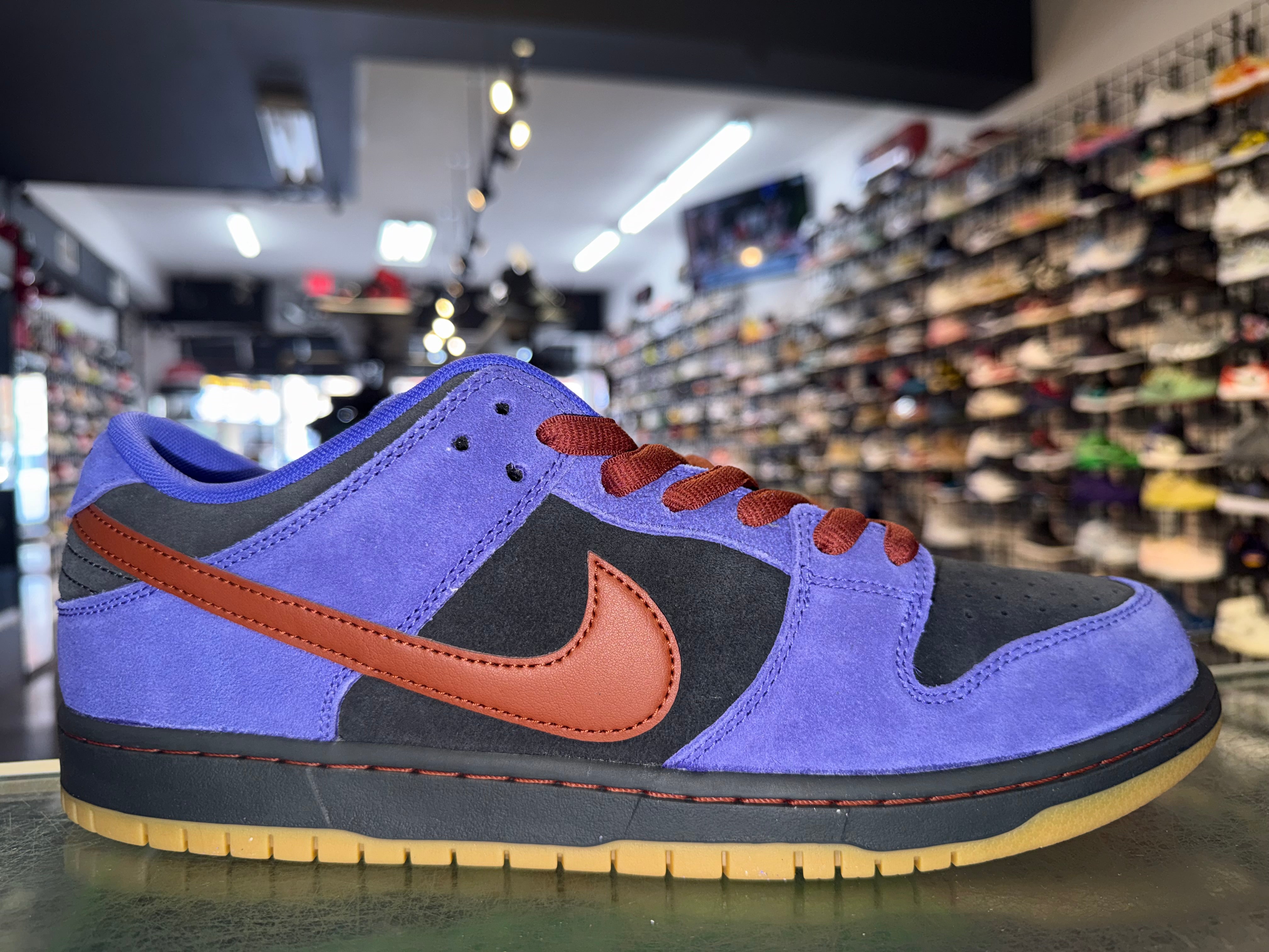Size 13 Dunk Low SB "Persian Violet" Brand New