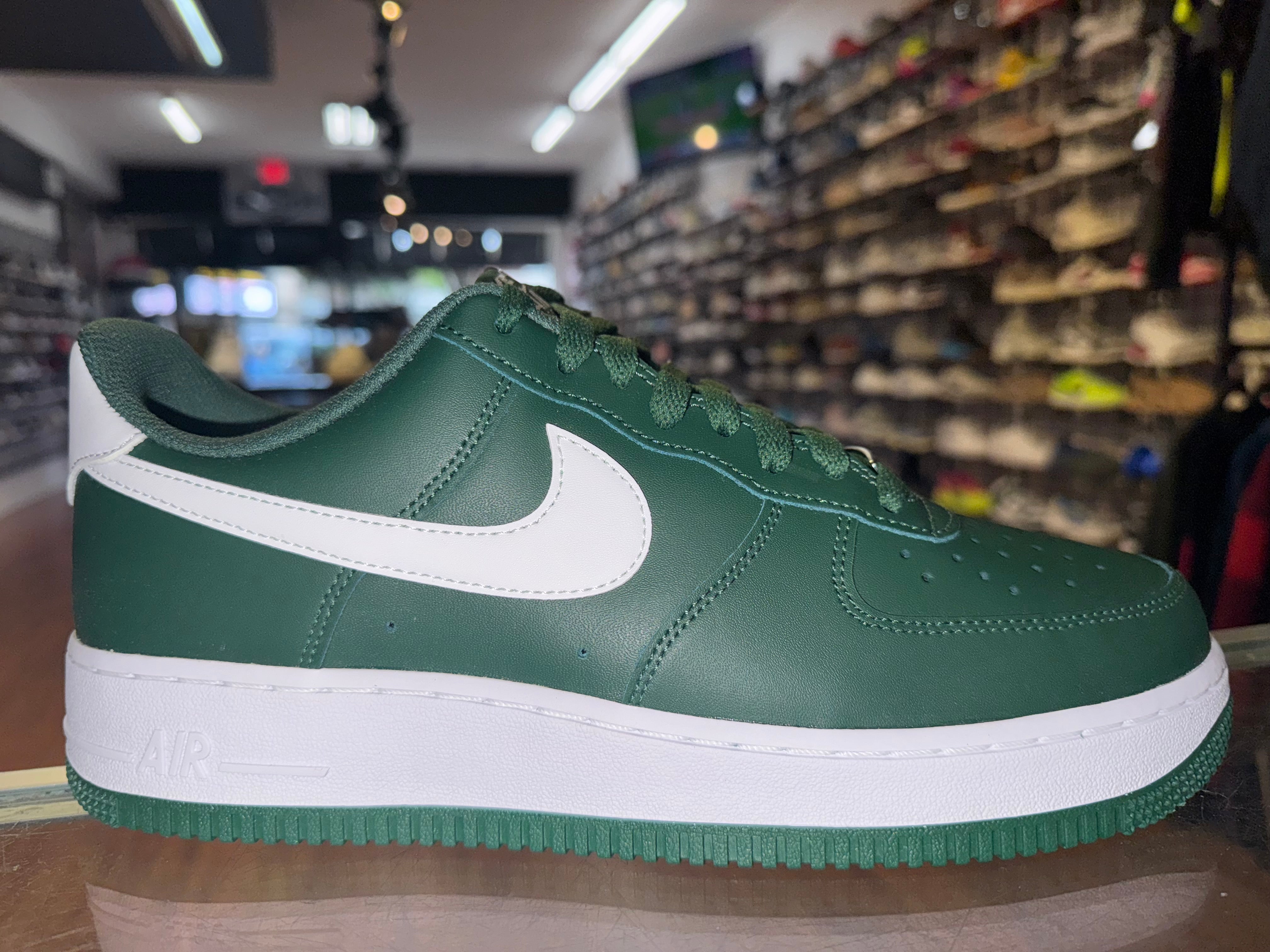 Size 9.5 Air Force 1 "Fir" Brand New