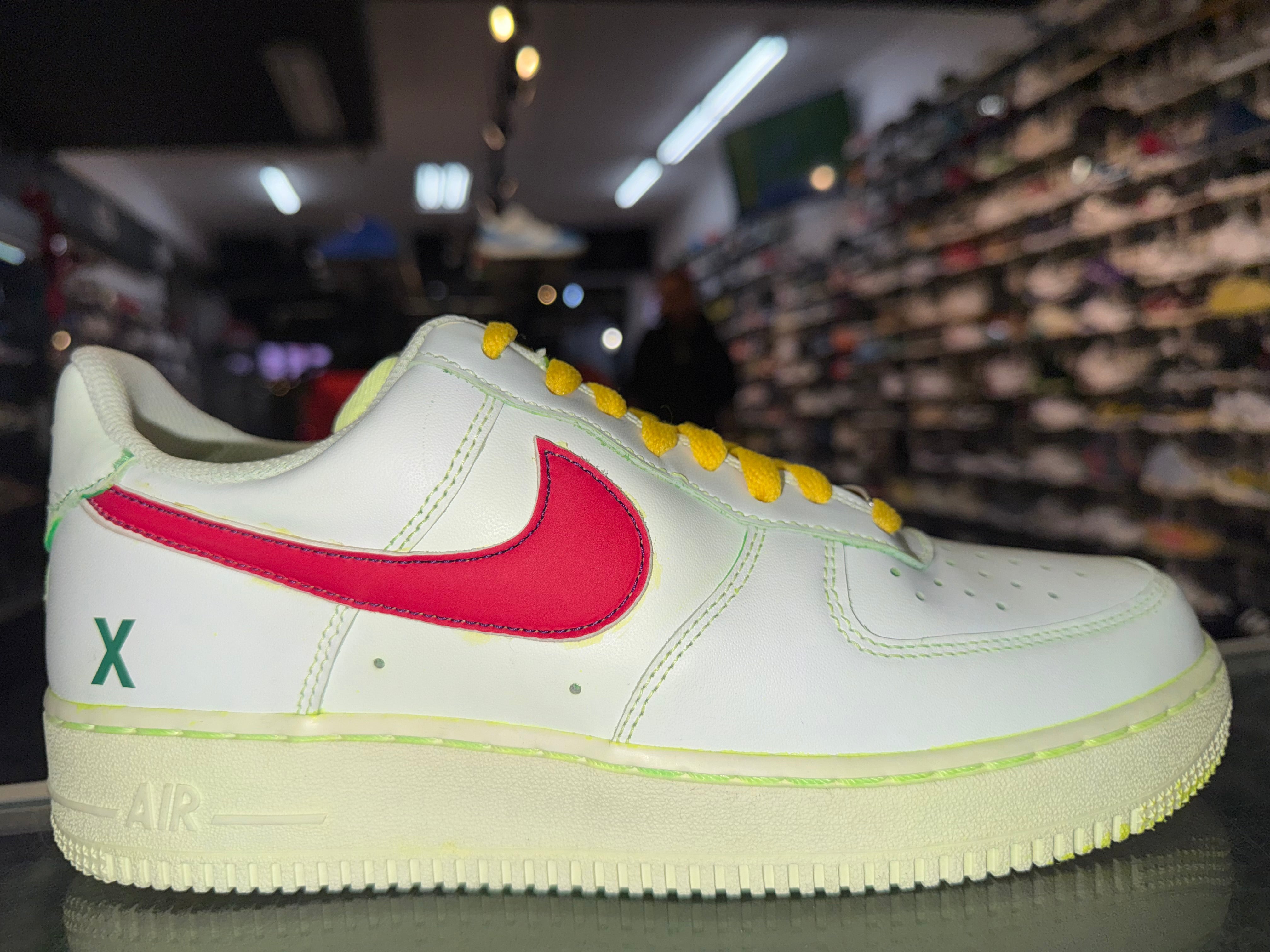 Size 8 Air Force 1 Custom "Dream But Dont Sleep" Brand New