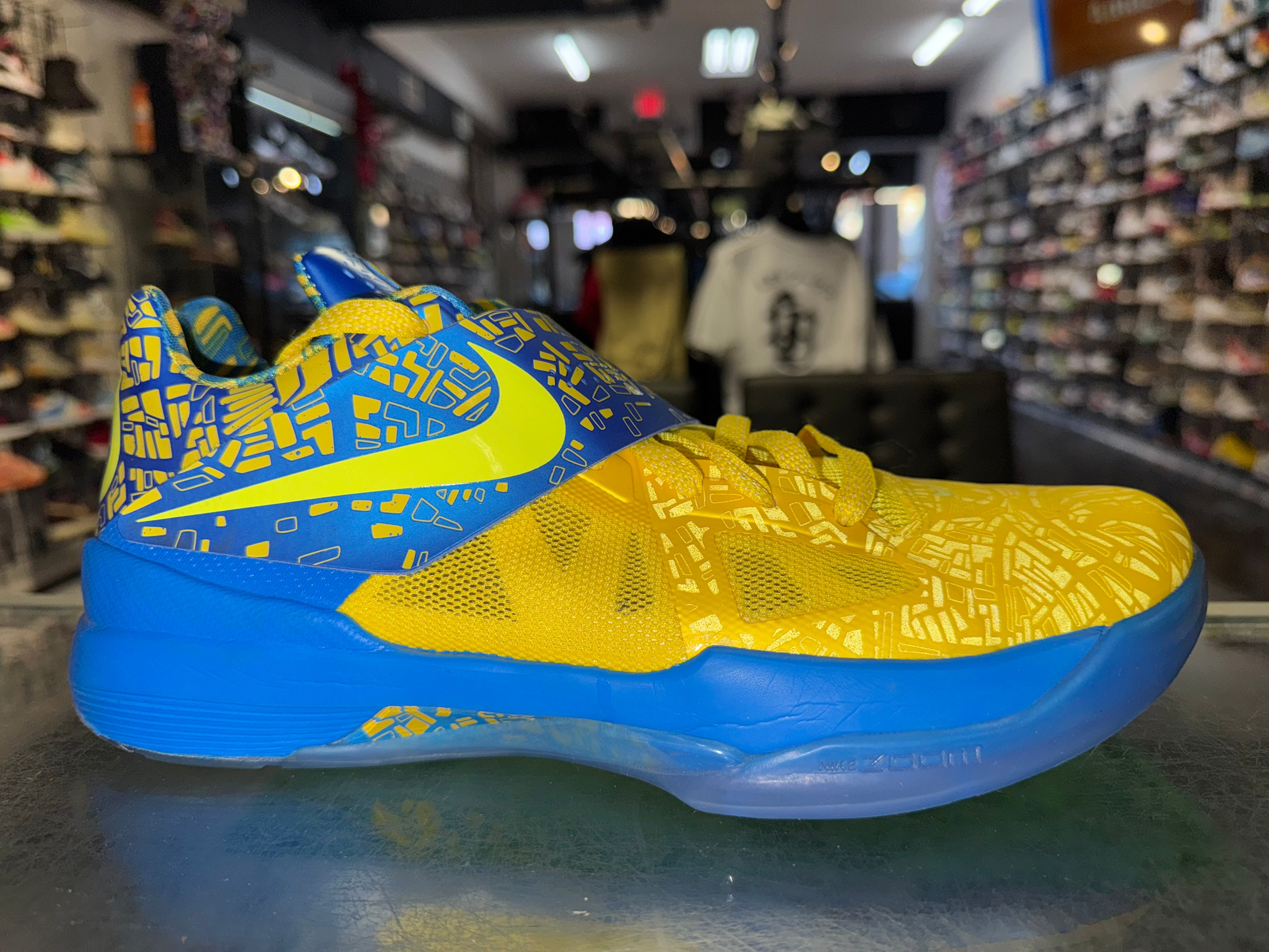 Size 9.5 KD 4 "Scoring Title"