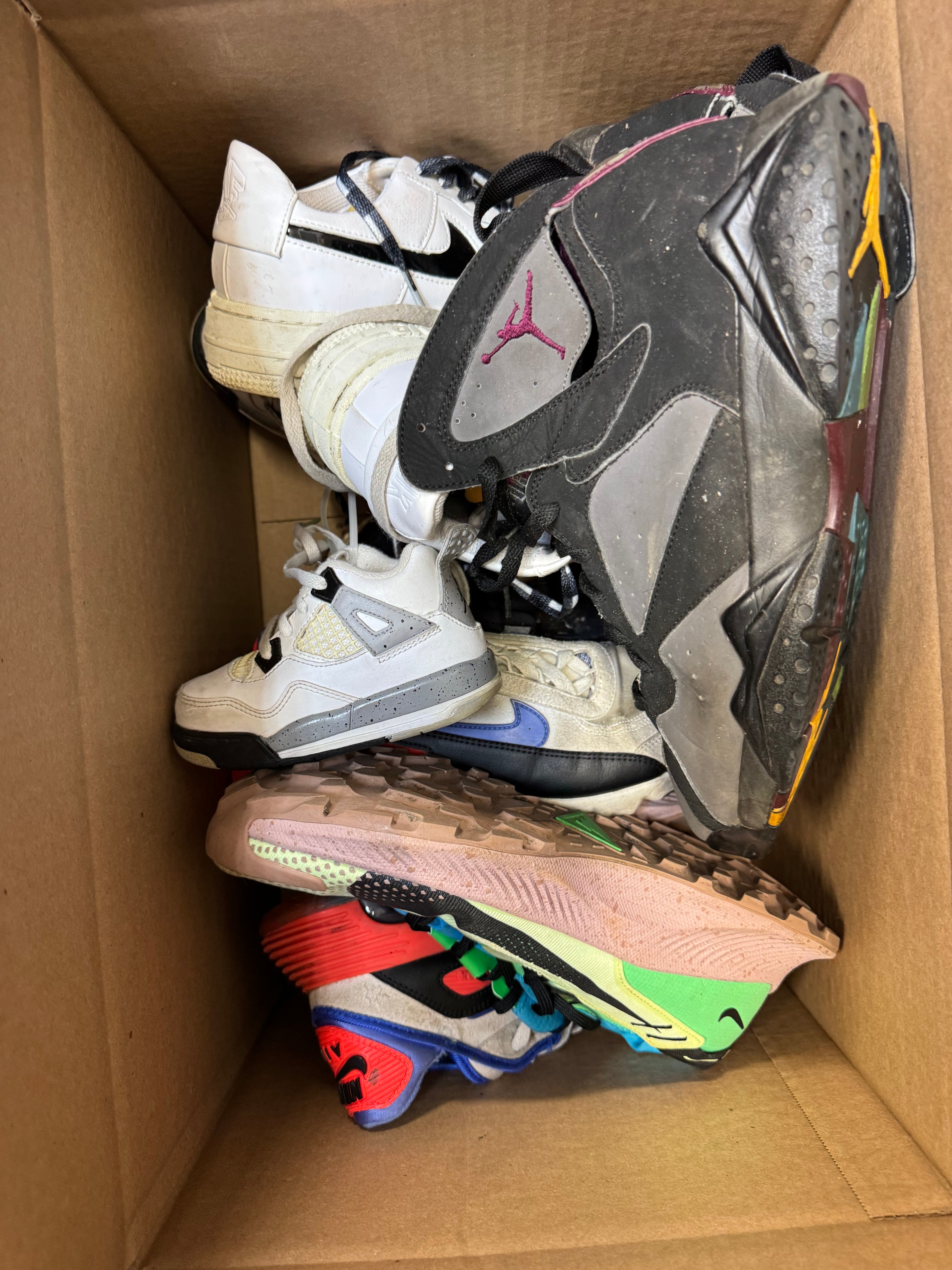 6 Pair Beater Box - No Discounts