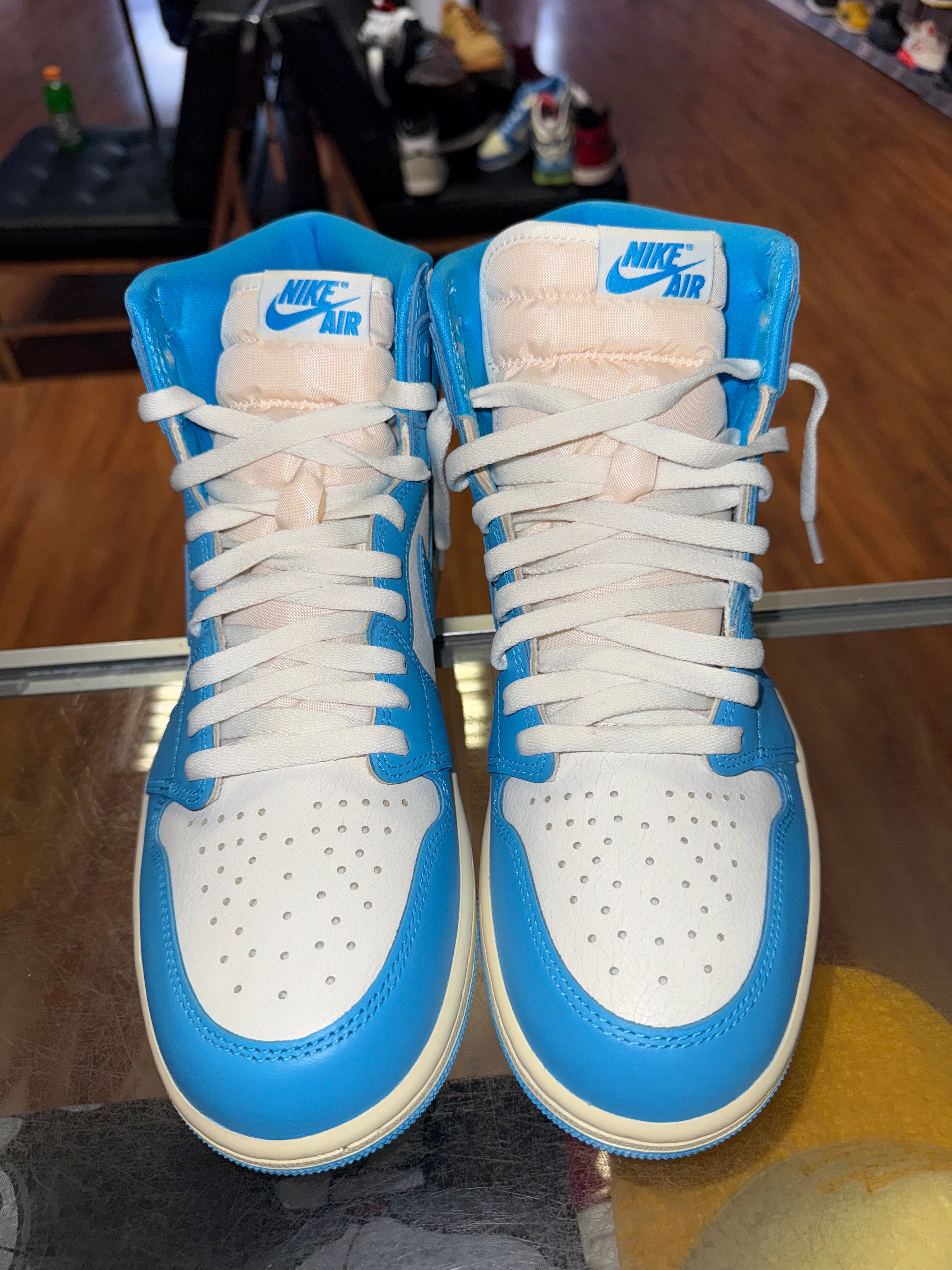 Size 8 Air Jordan 1 "UNC Reimagined" Brand New