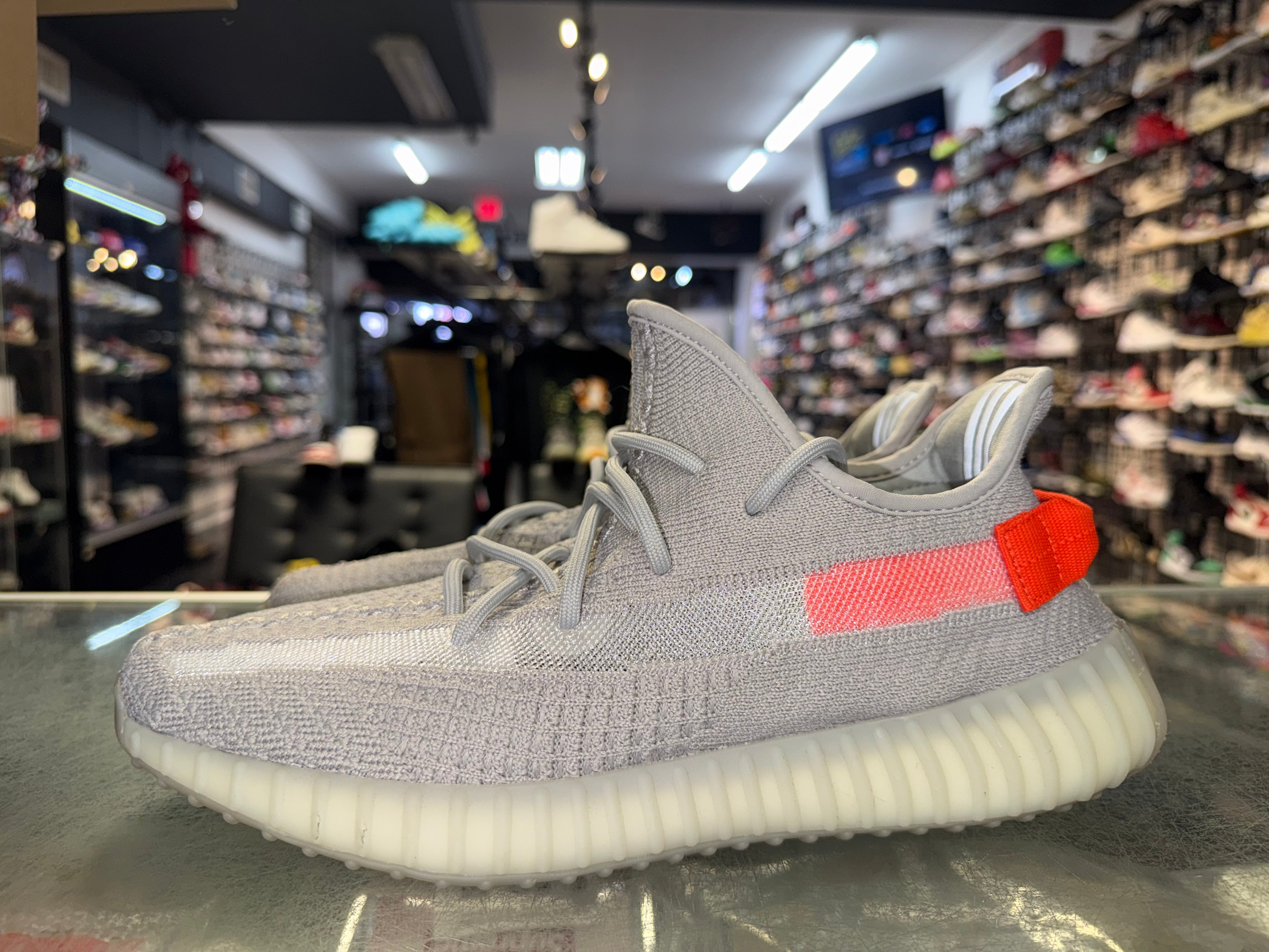 Size 10.5 Yeezy Boost 350 V2 "Taillight"