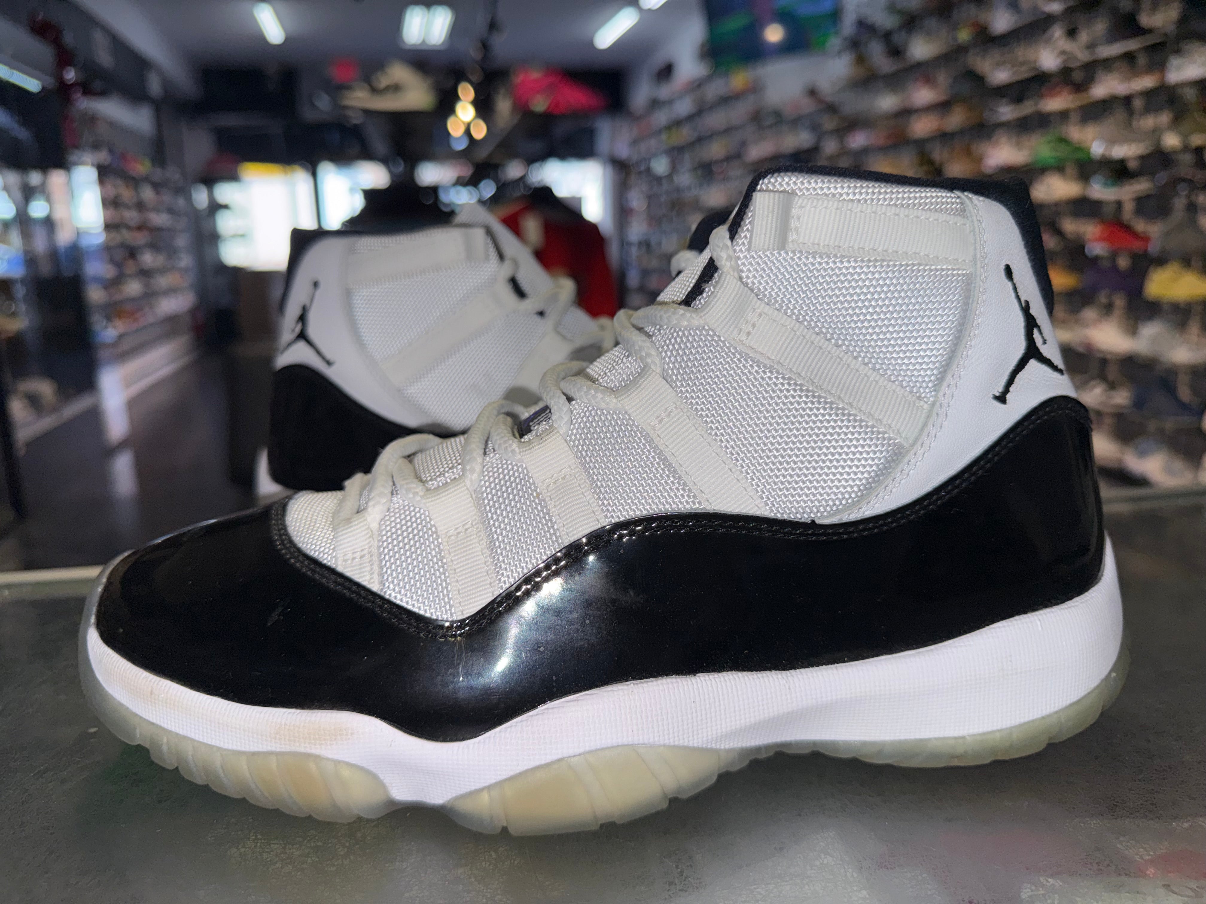 Size 10 Air Jordan 11 "Concord"