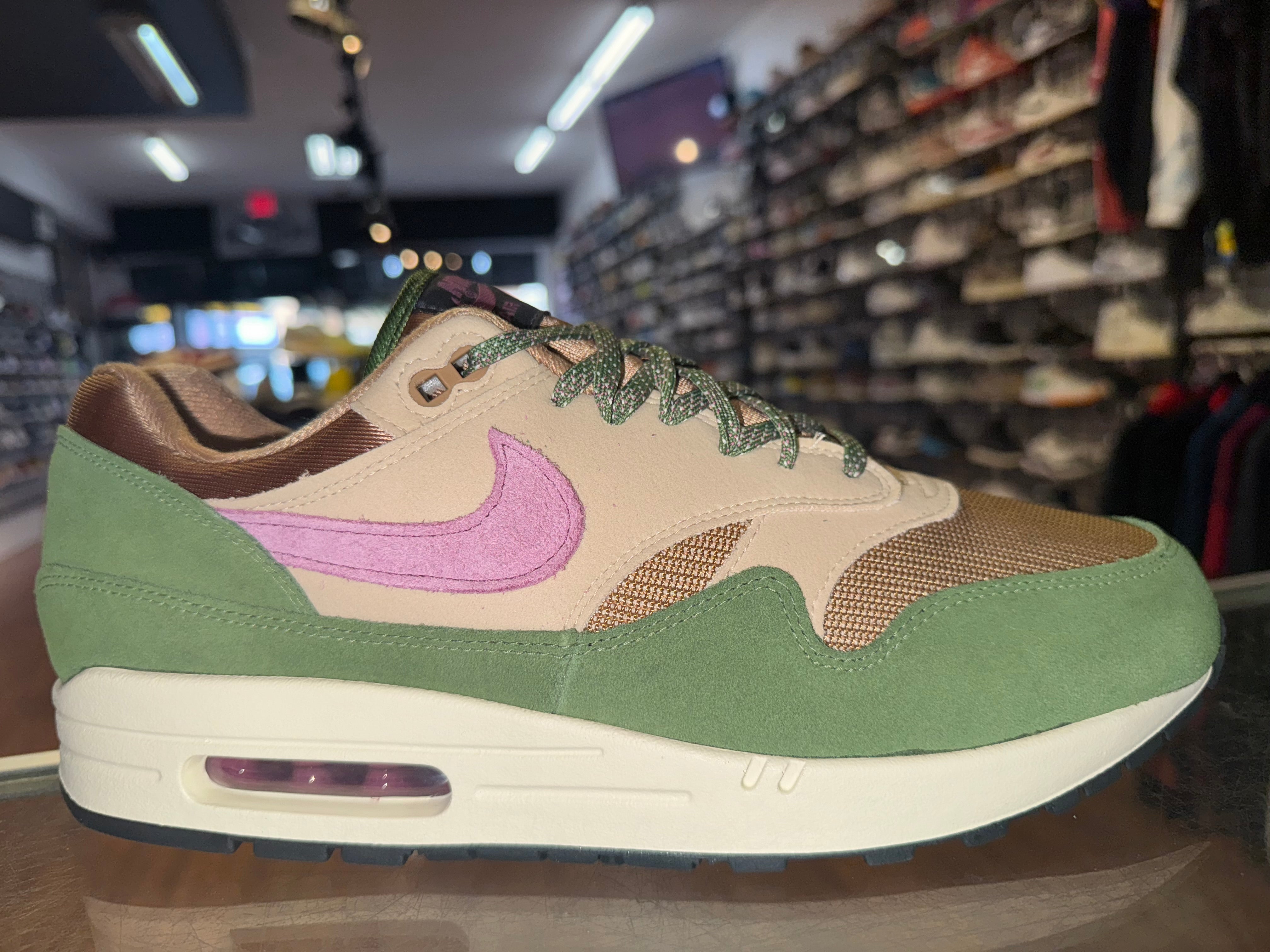 Size 12 Air Max 1 “Treeline” Brand New
