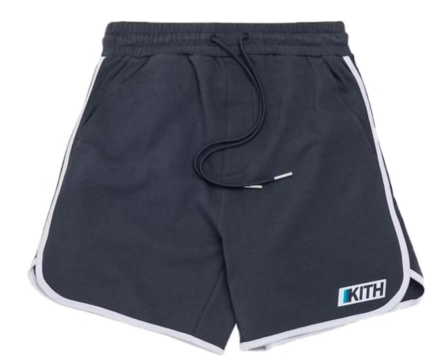 Size L Kith Jordan Knit Short-Suit 2 Piece “Shark”