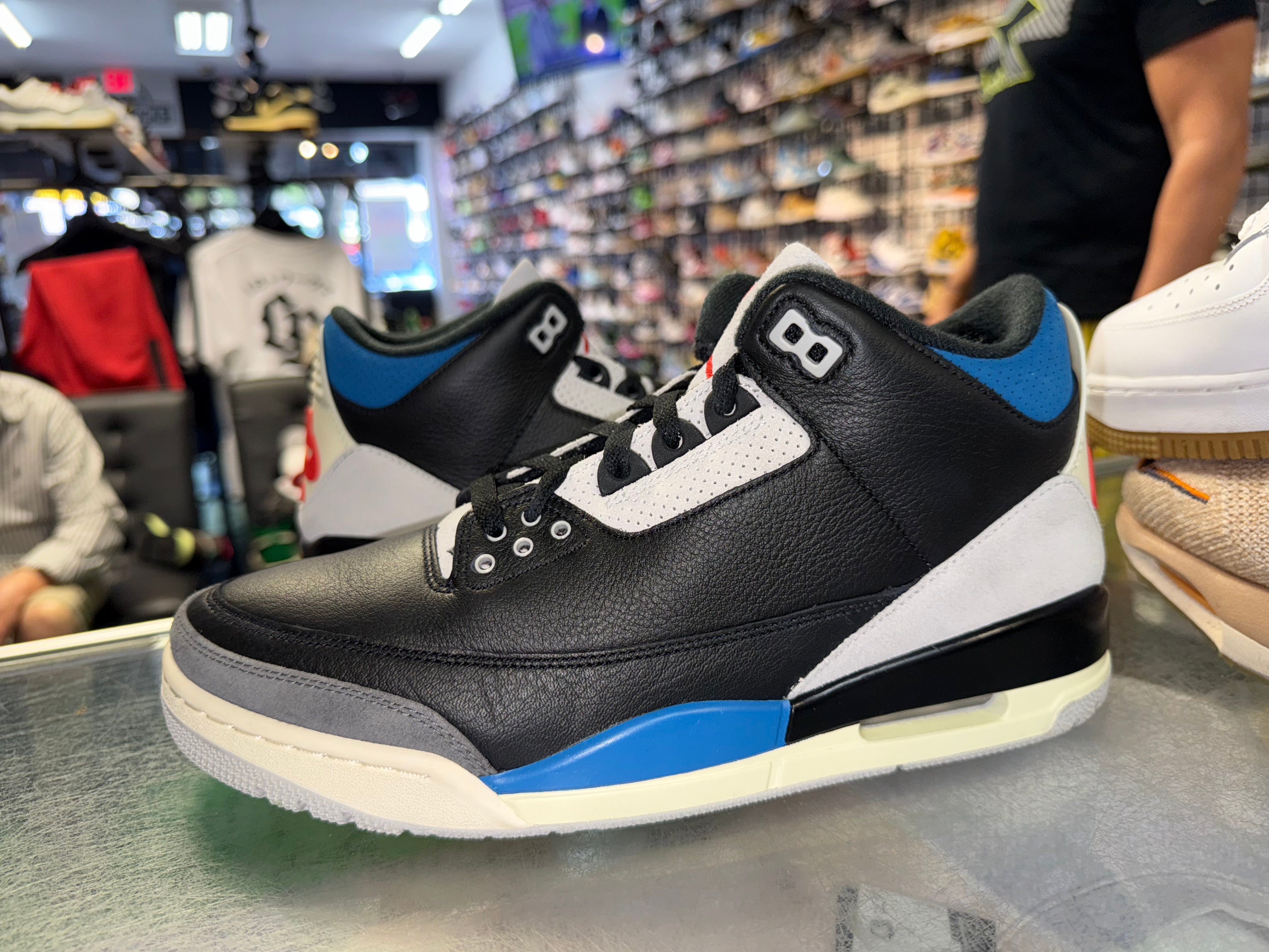 Size 10 Air Jordan 3 “Rare Air"
