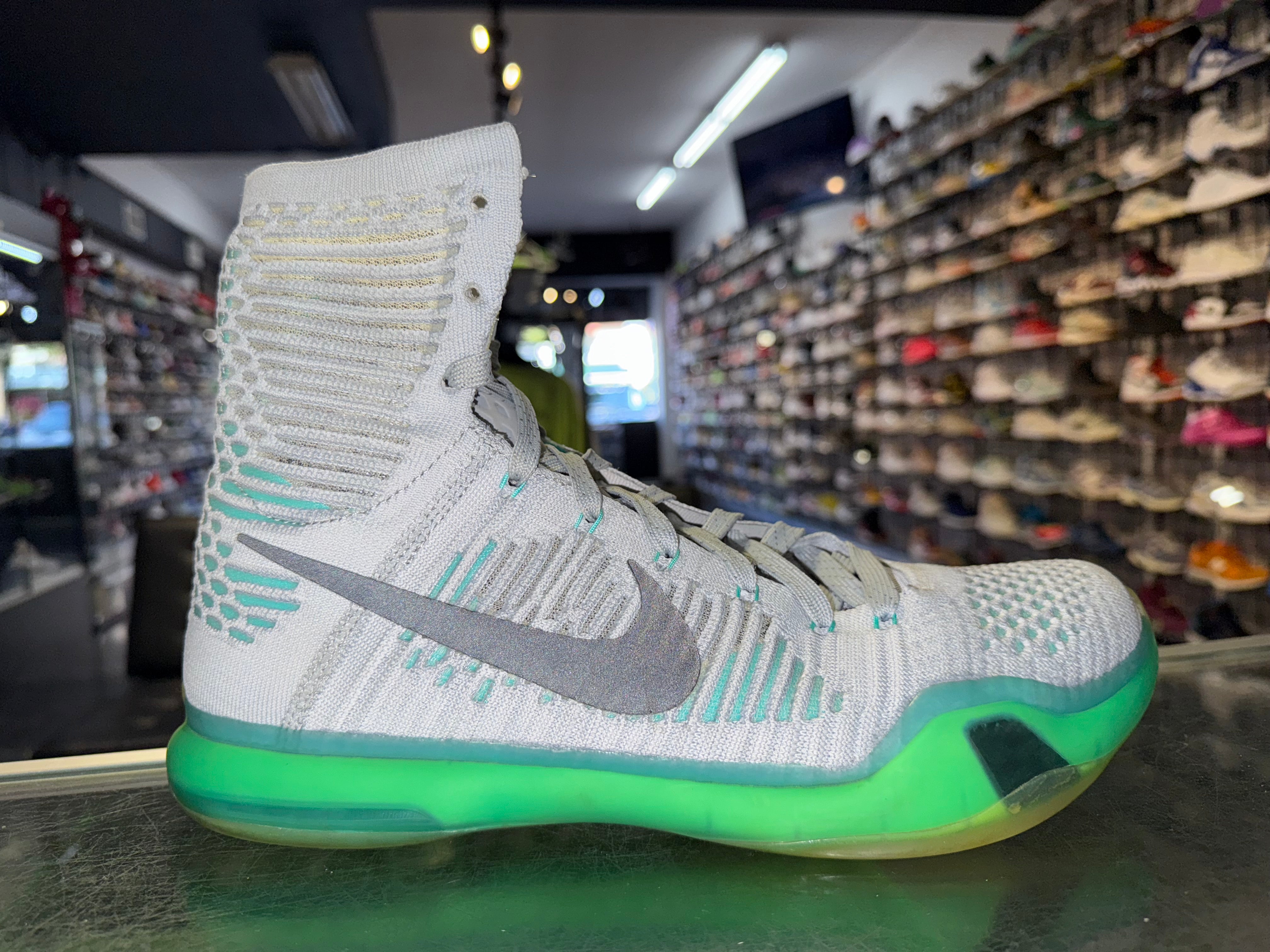 Size 10.5 Kobe 10 Elite “Elevate”