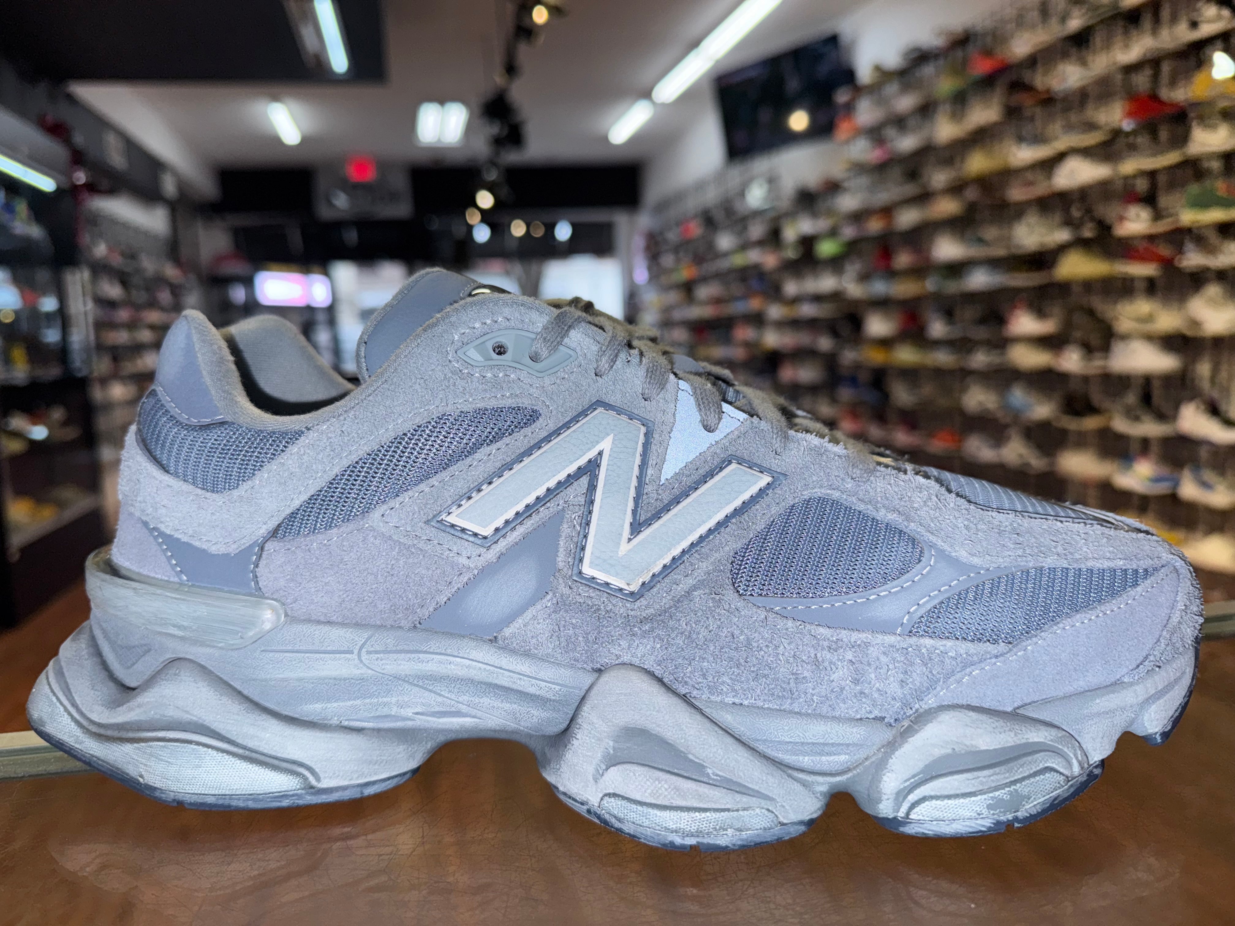 Size 11 New Balance 9060 “Vintage Indigo”