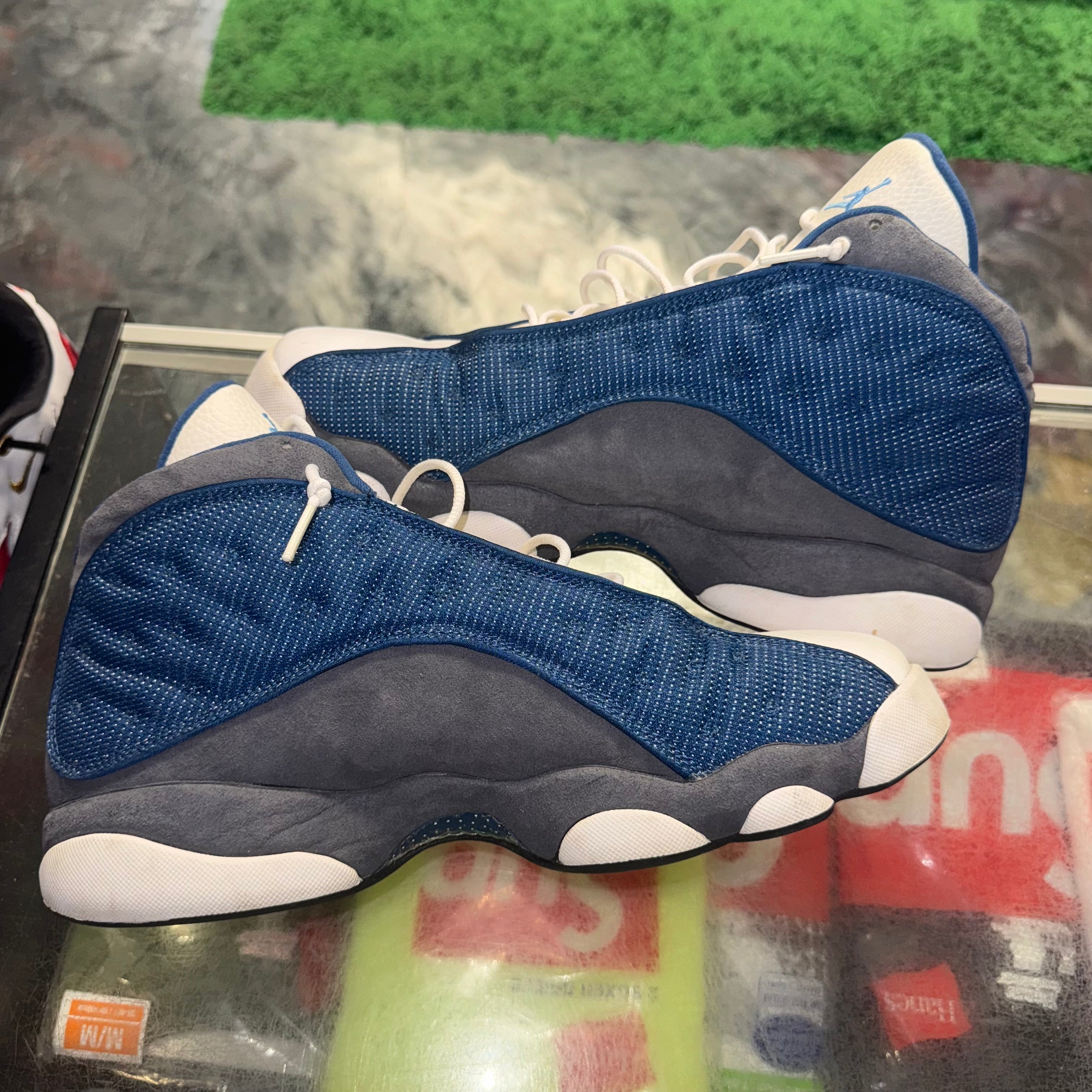 Size 12 Aj 13 "Flint" 2010 - NB