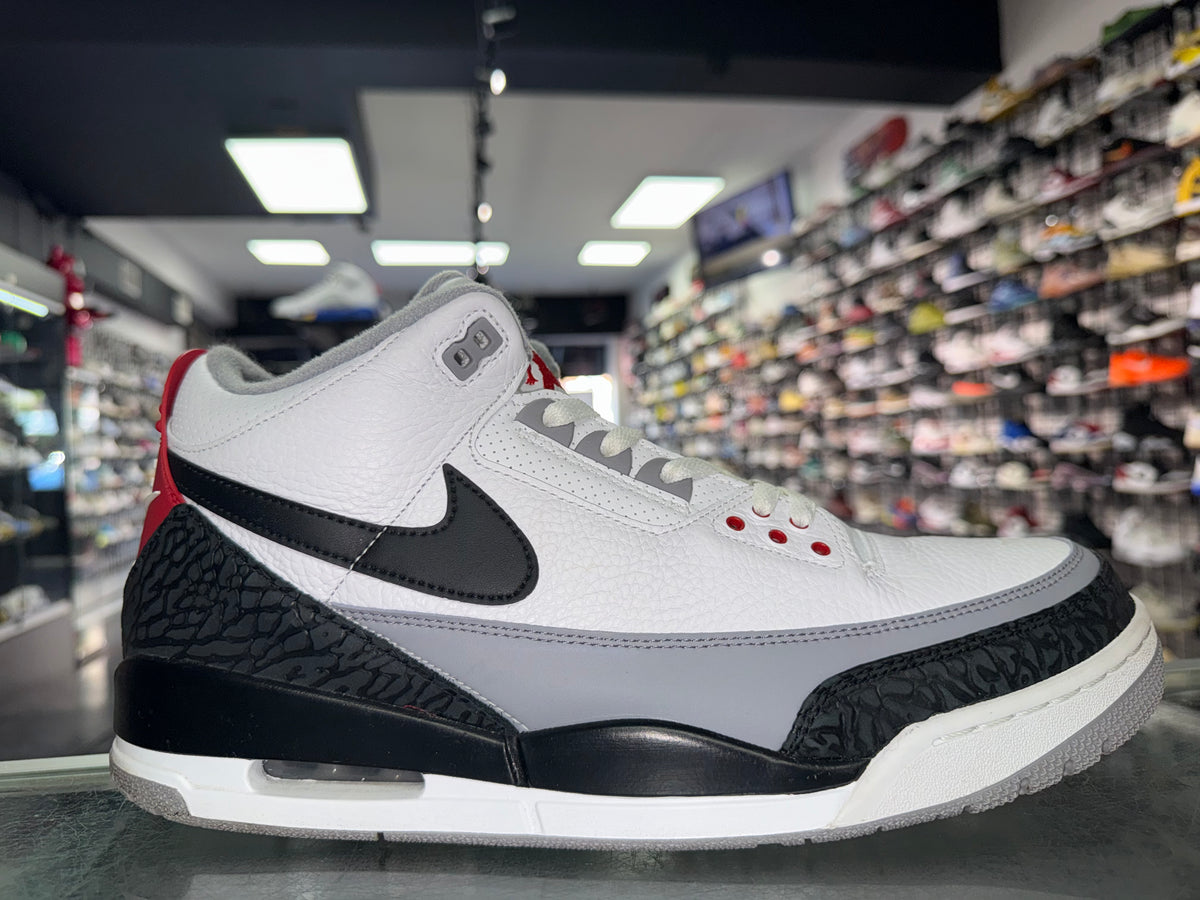 Size 14 Air Jordan 3 "Tinker Hatfield"