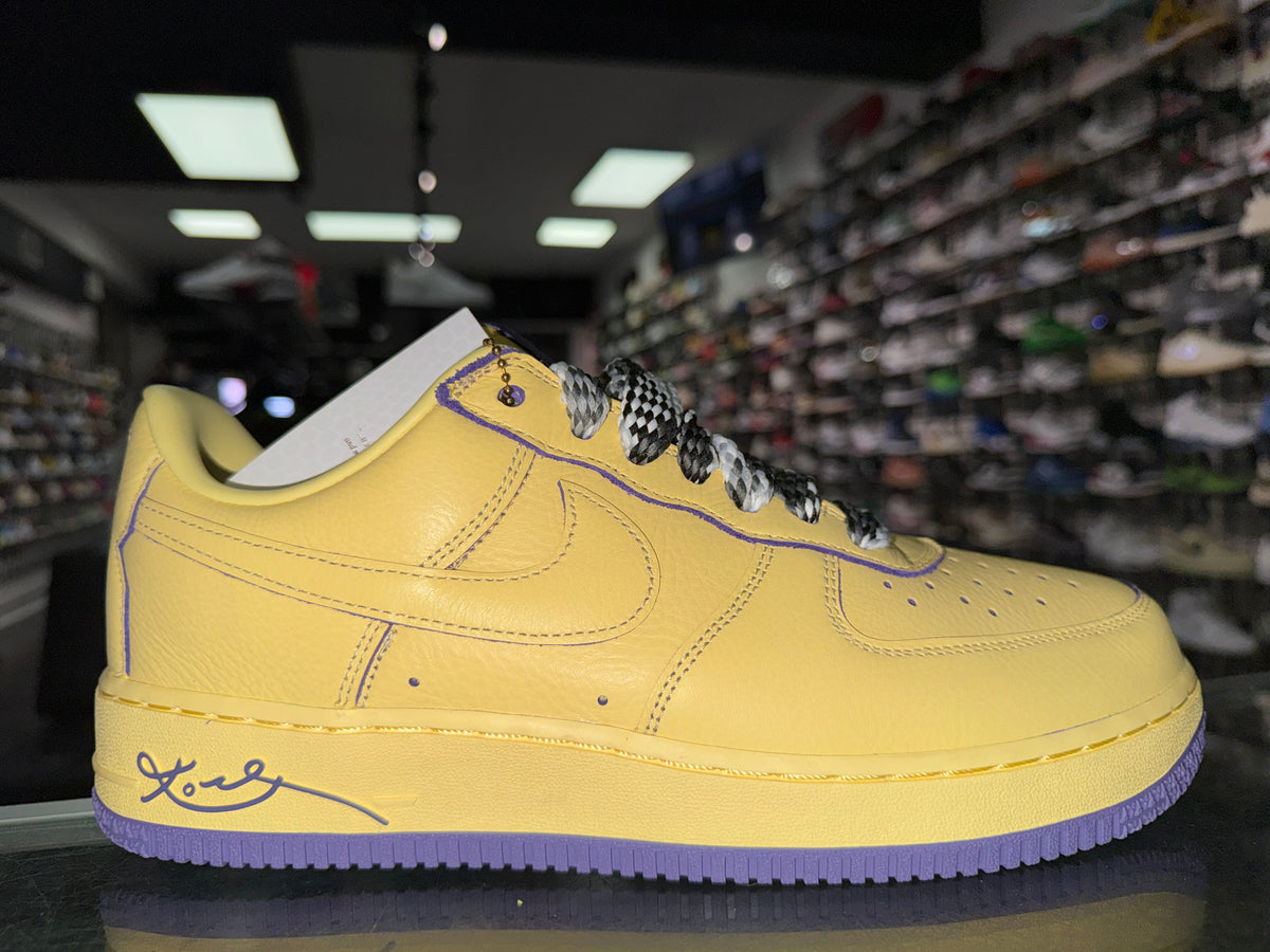 Size 10.5 Air Force 1 Protro Kobe Bryant "Mamba Mentality" Brand New