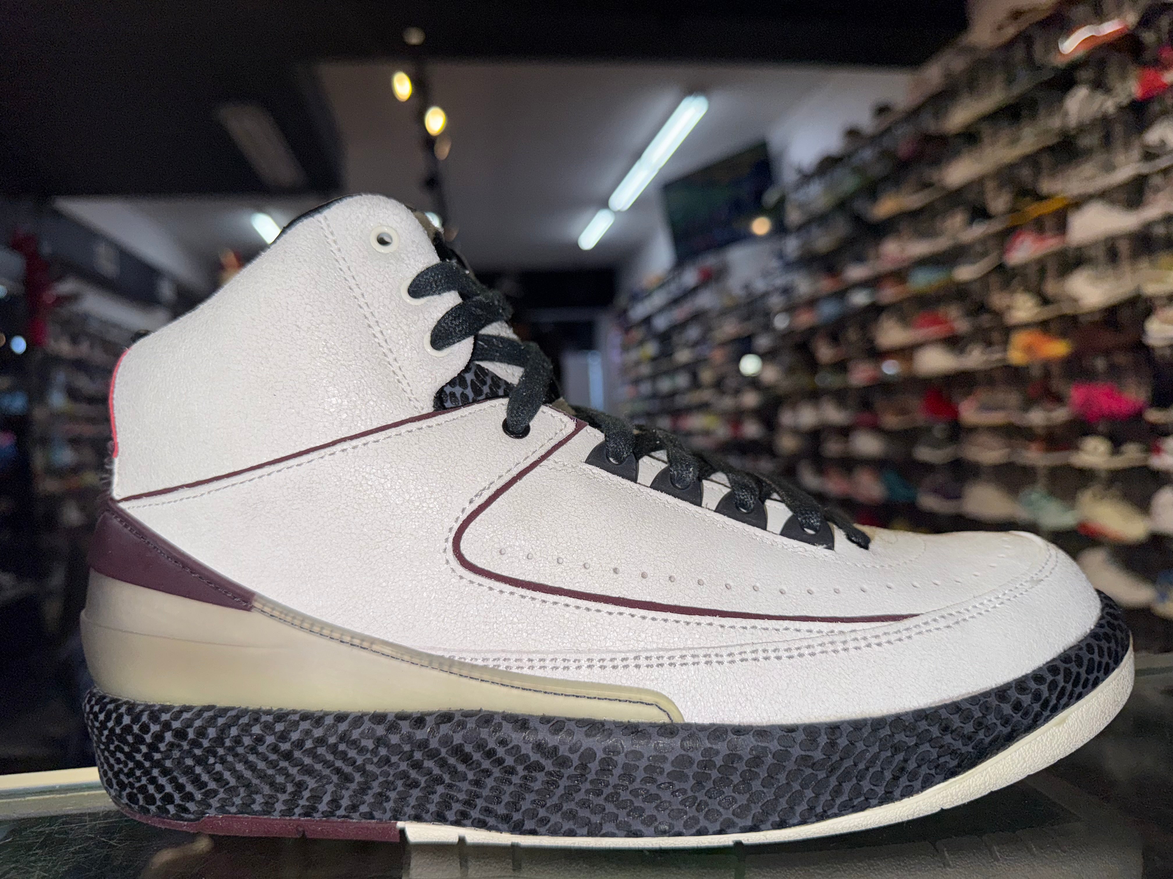 Size 10 Air Jordan 2 A Ma Maniere "Airness"