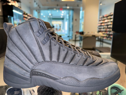Size 11 Air Jordan 12 PSNY “Dark Grey” Brand New (Mall)