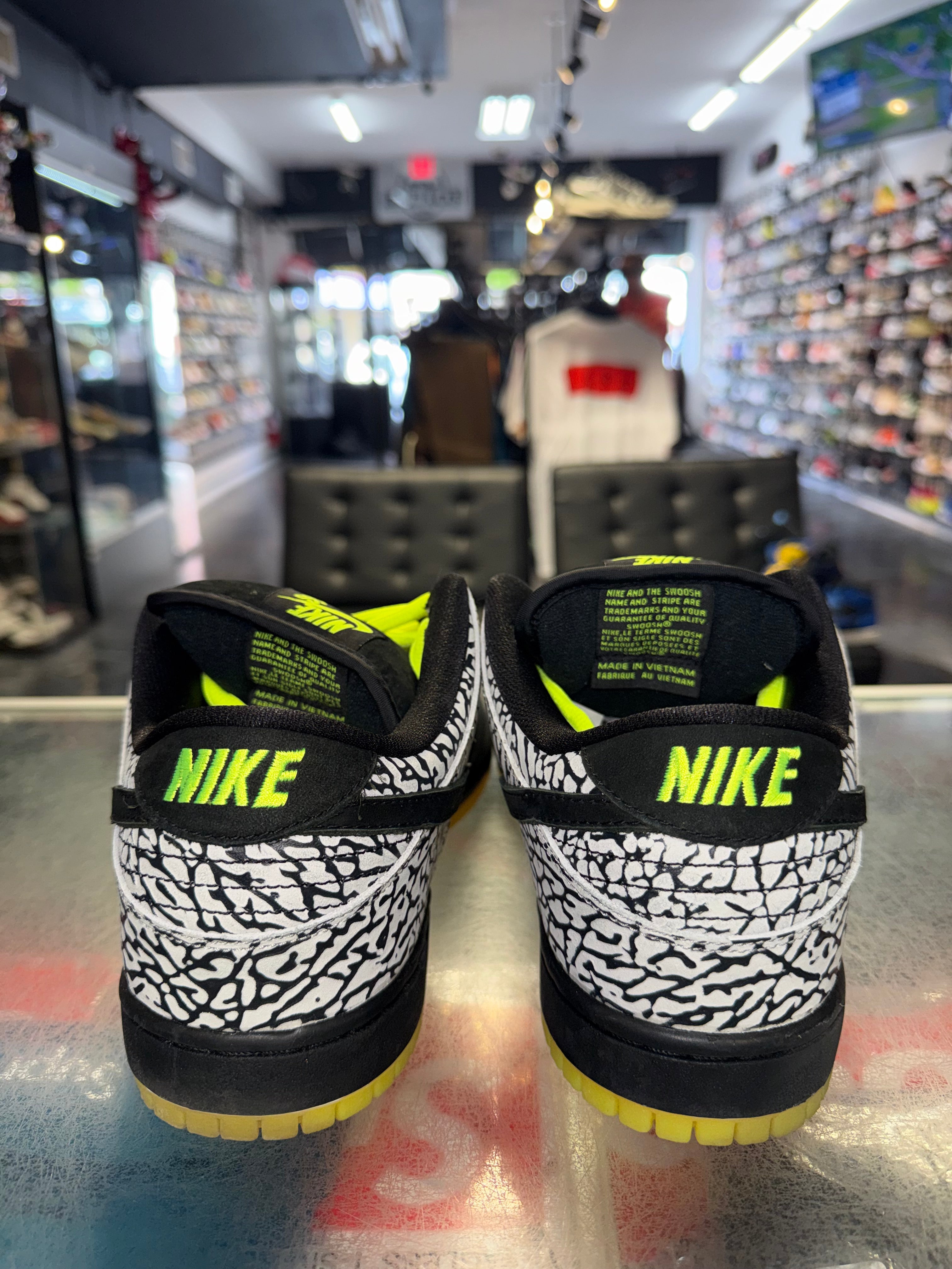 T*A様 Nike Dunk Low Pro SB DJ CLARKKENT リ Size 10 Dunk Low SB “DJ Clark Kent x Primitive 112” – Direct Kicks