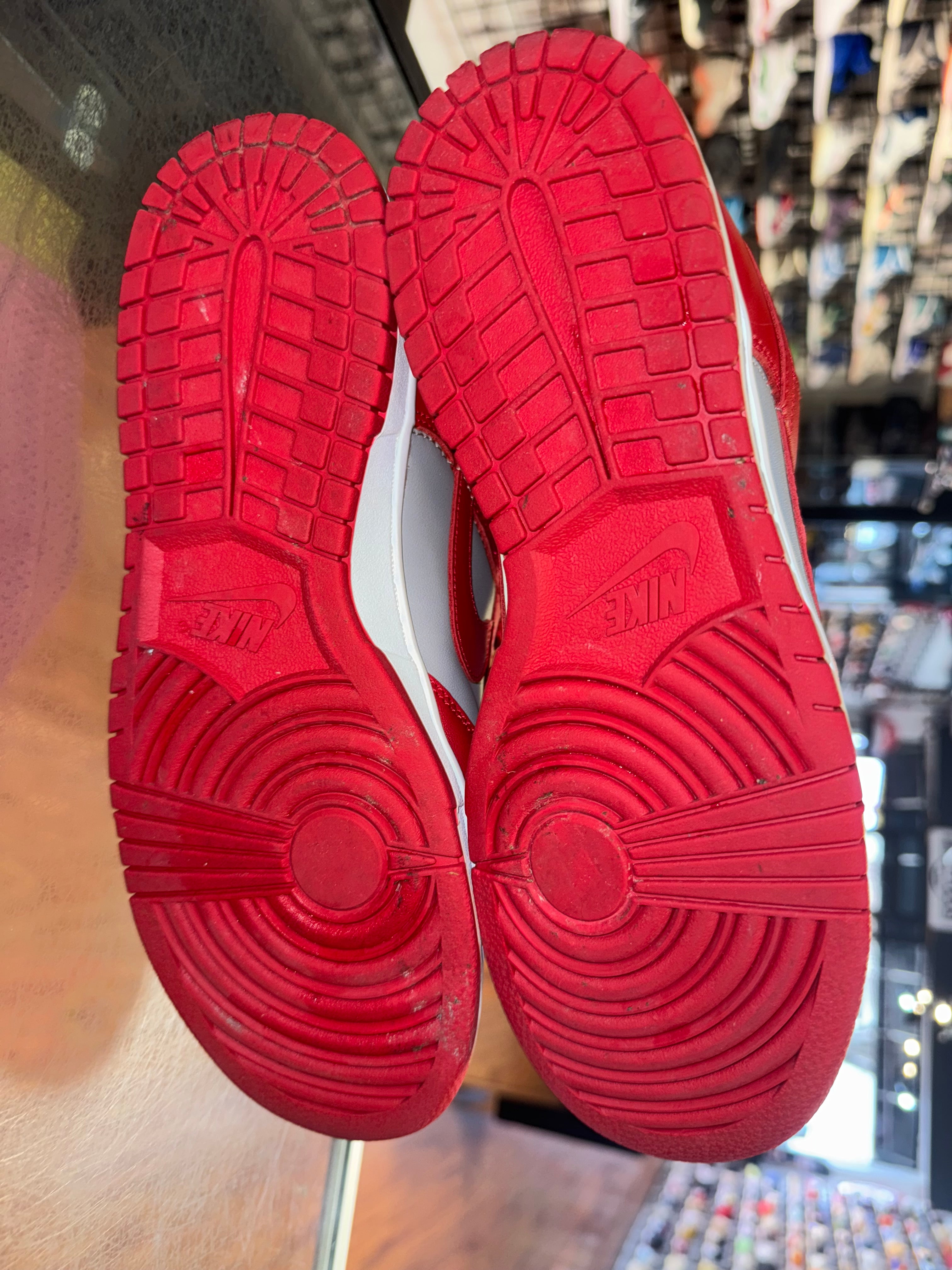 Size 9 Dunk Low “UNLV”