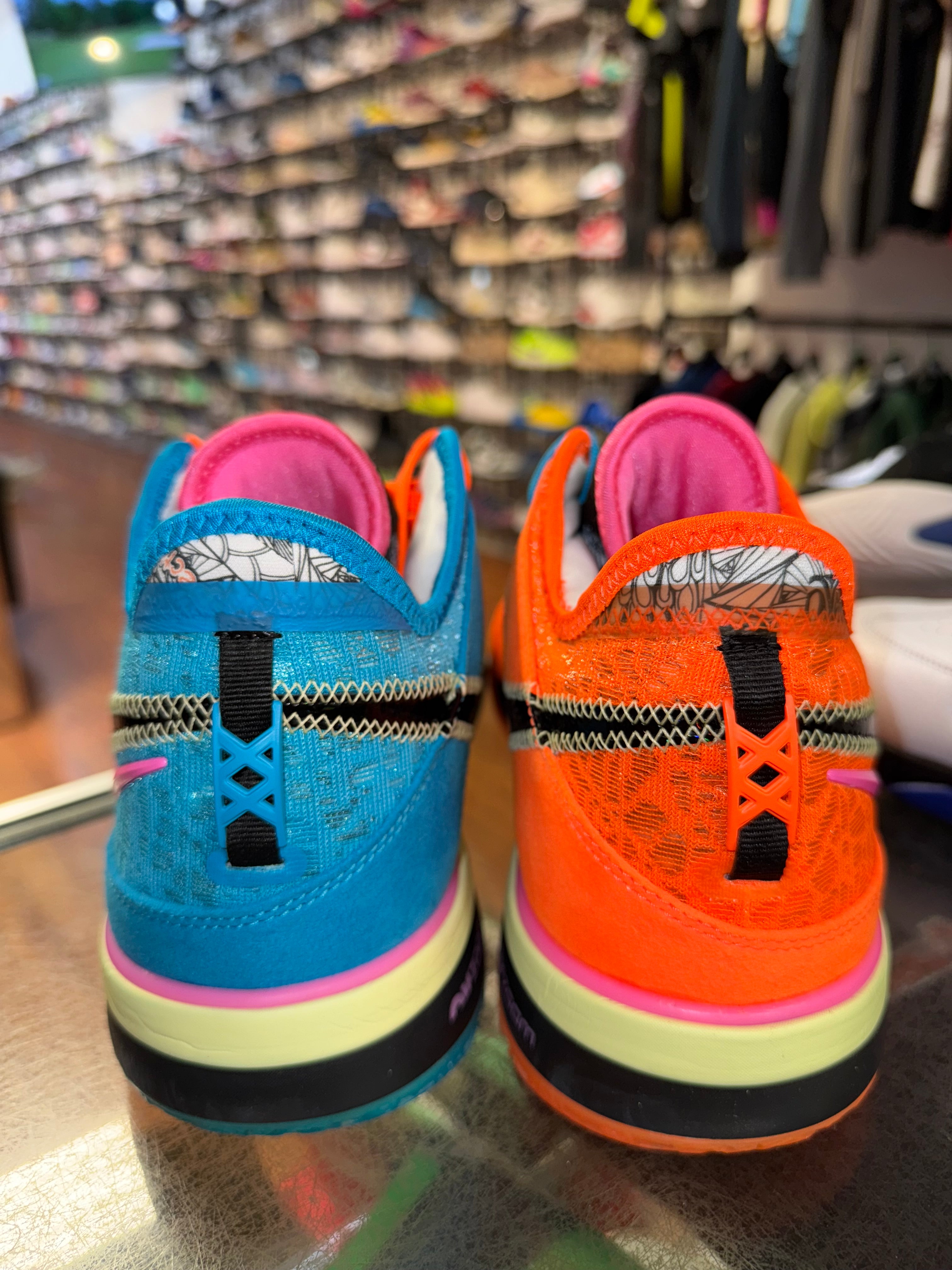 Size 13 Zoom Lebron NXXT “I Promise” Brand New