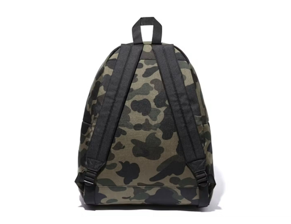 Size OS Bape 1st Backpack “Camo”
