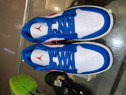 Size 9.5 (11W) Air Jordan 1 Low “USA” Brand New (Mall)