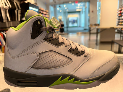 Size 11 Air Jordan 5 “Green Bean” Brand New (Mall)
