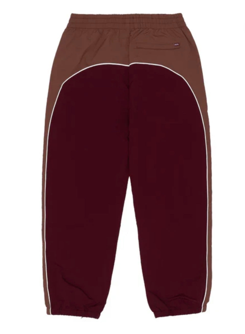 Size M Sinclair Track Pants “Burgundy” Worn 1x