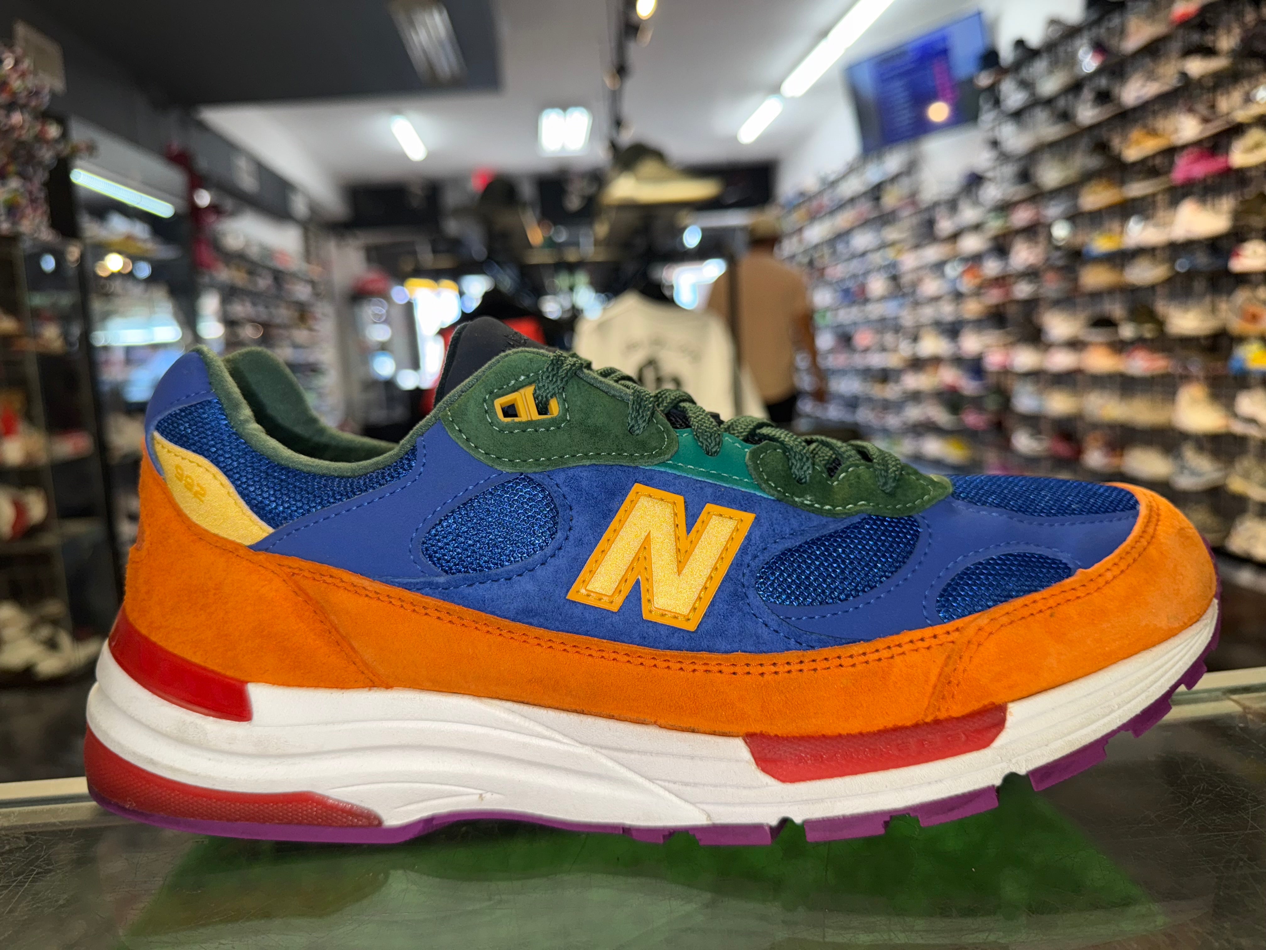 Size 12 New Balance 992 “Multi-Color”
