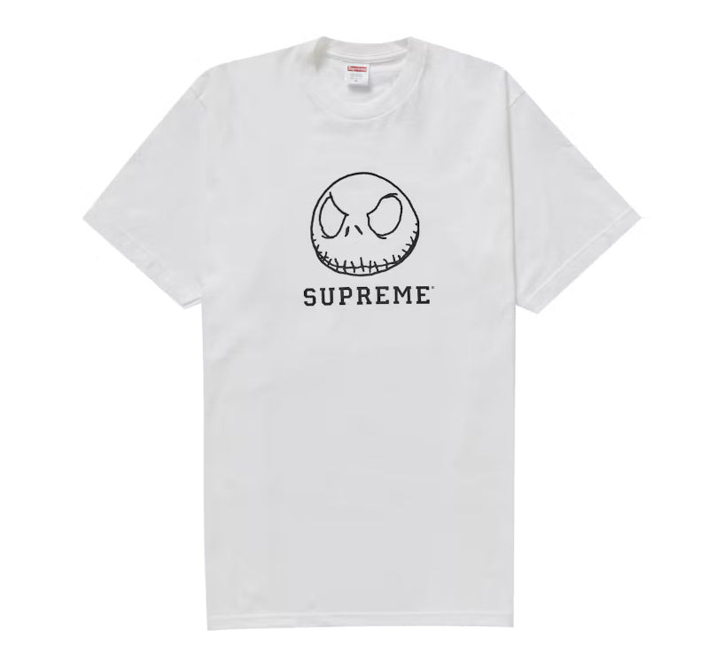 Size L Supreme Skeleton Tee “White” Brand New