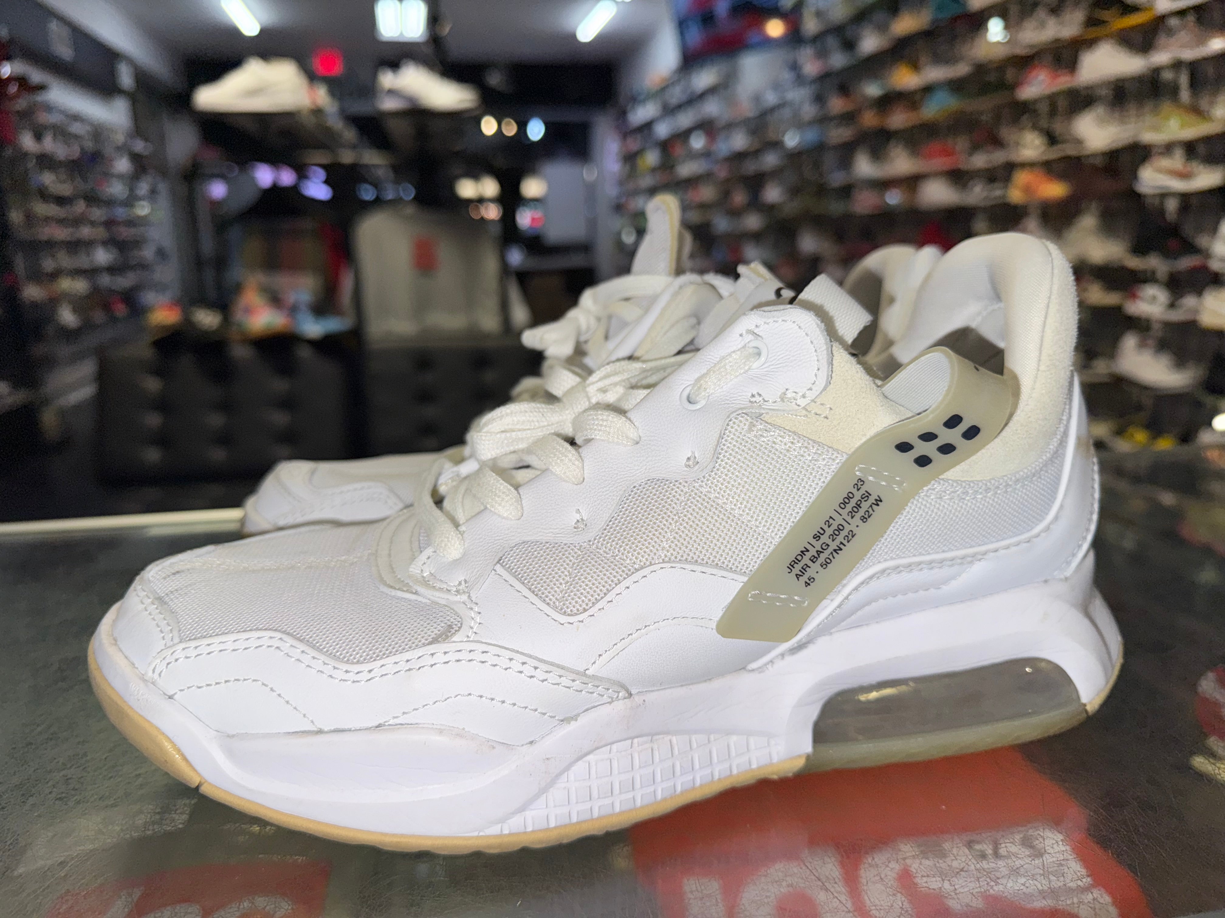 Size 11.5 Jordan MA2 "White Sesame" - NB