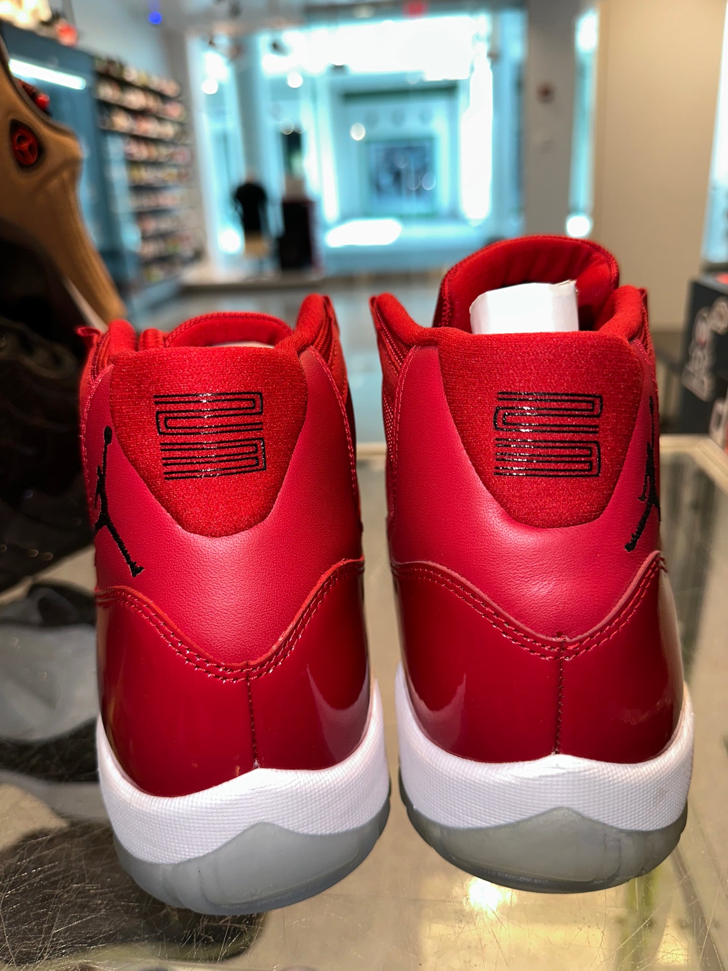 Size 8.5 Air Jordan 11 “Win Like 96” Brand New (Mall)