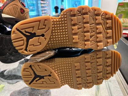 Size 9 Air Jordan 9 NRG Boot “Black Gum” Brand New (Mall)