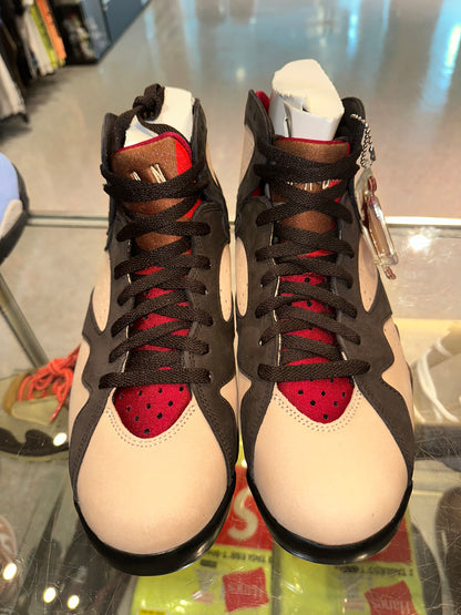 Size 10.5 Air Jordan 7 “Patta Shimmer” Brand New (Mall)