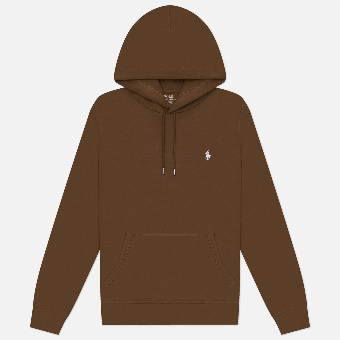 Size L Polo Ralph Lauren Hoodie “Brown” Brand New