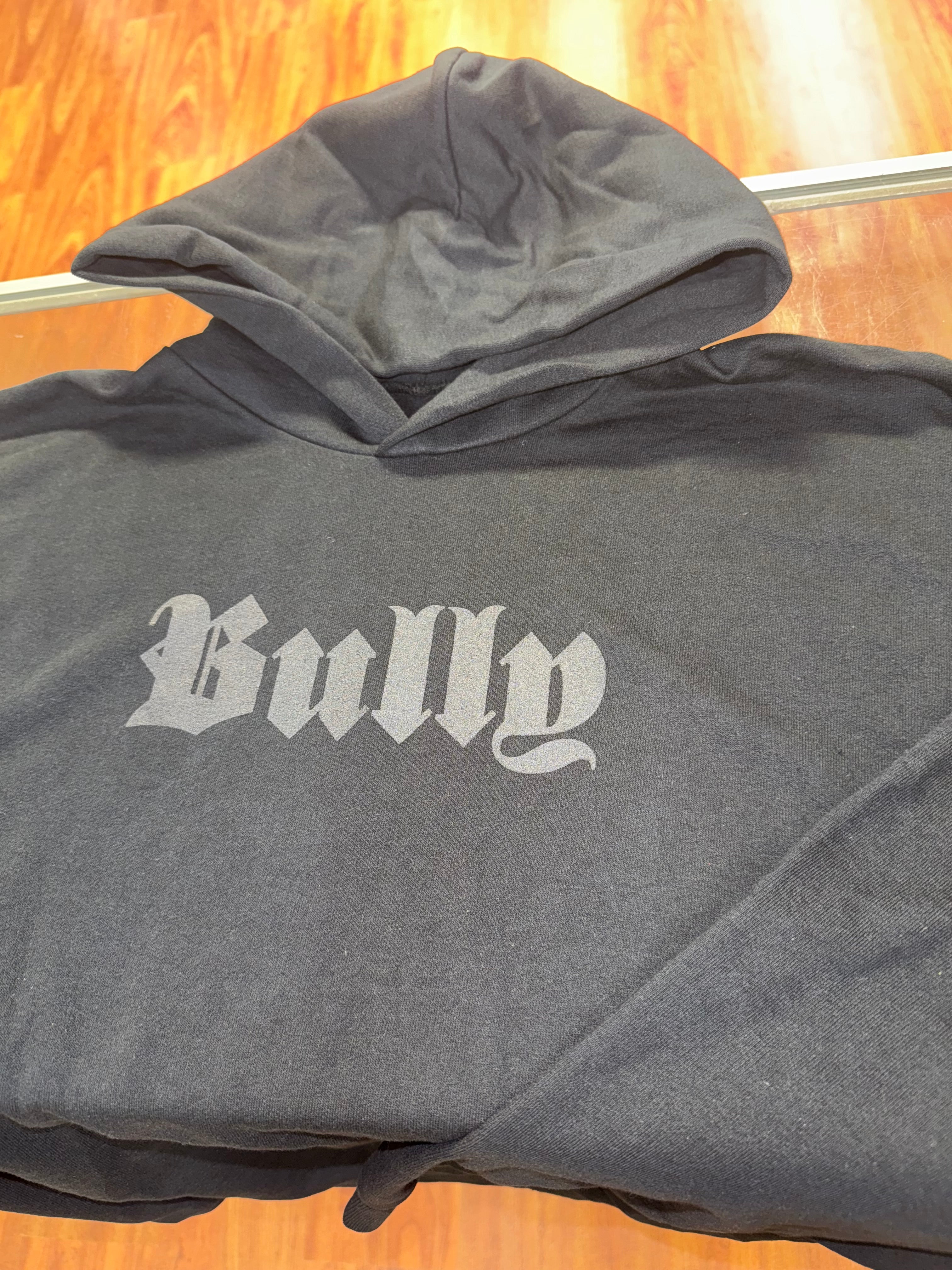 Size L (2) Yeezy Bully HD-01 Hoodie “Black” Brand New