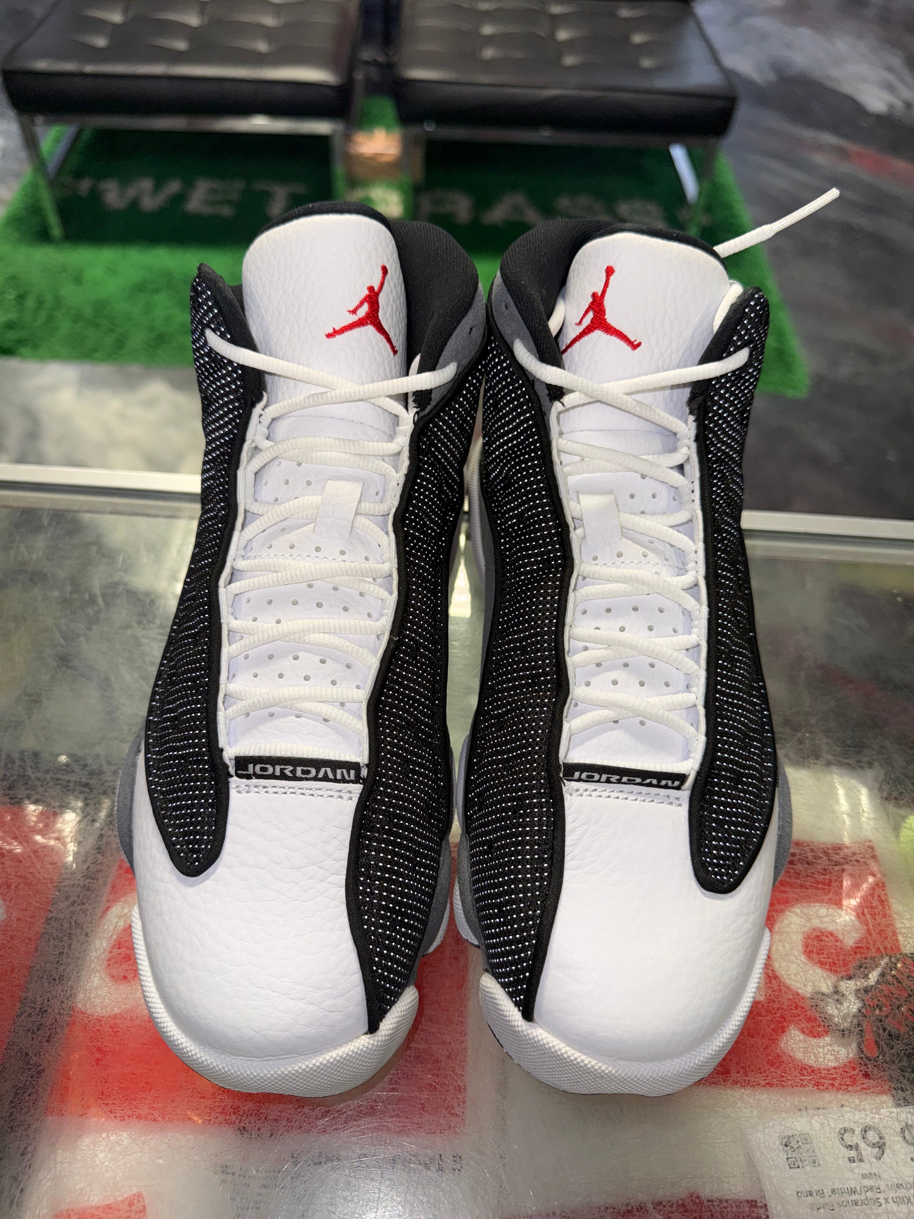 Size 8 Air Jordan 13 "Black Flint" Brand New