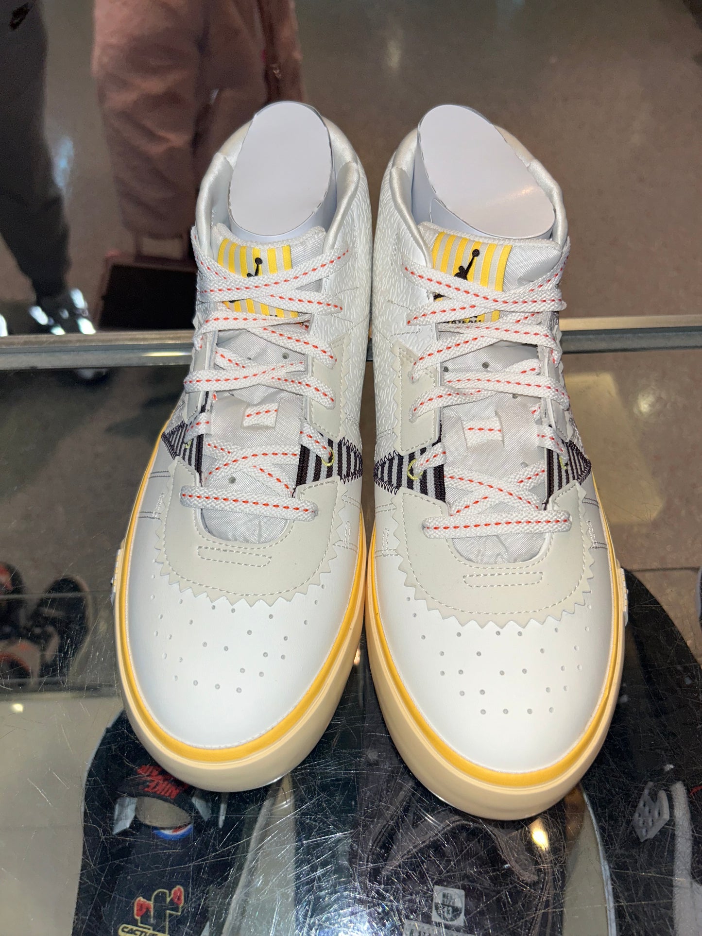 Size 10 Air Jordan Series Mid “Mason Chateau” Brand New (Mall)
