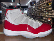 Size 11 Air Jordan 11 "Cherry" Brand New