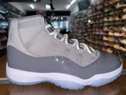 Size 9 Air Jordan 11 “Cool Grey” Brand New