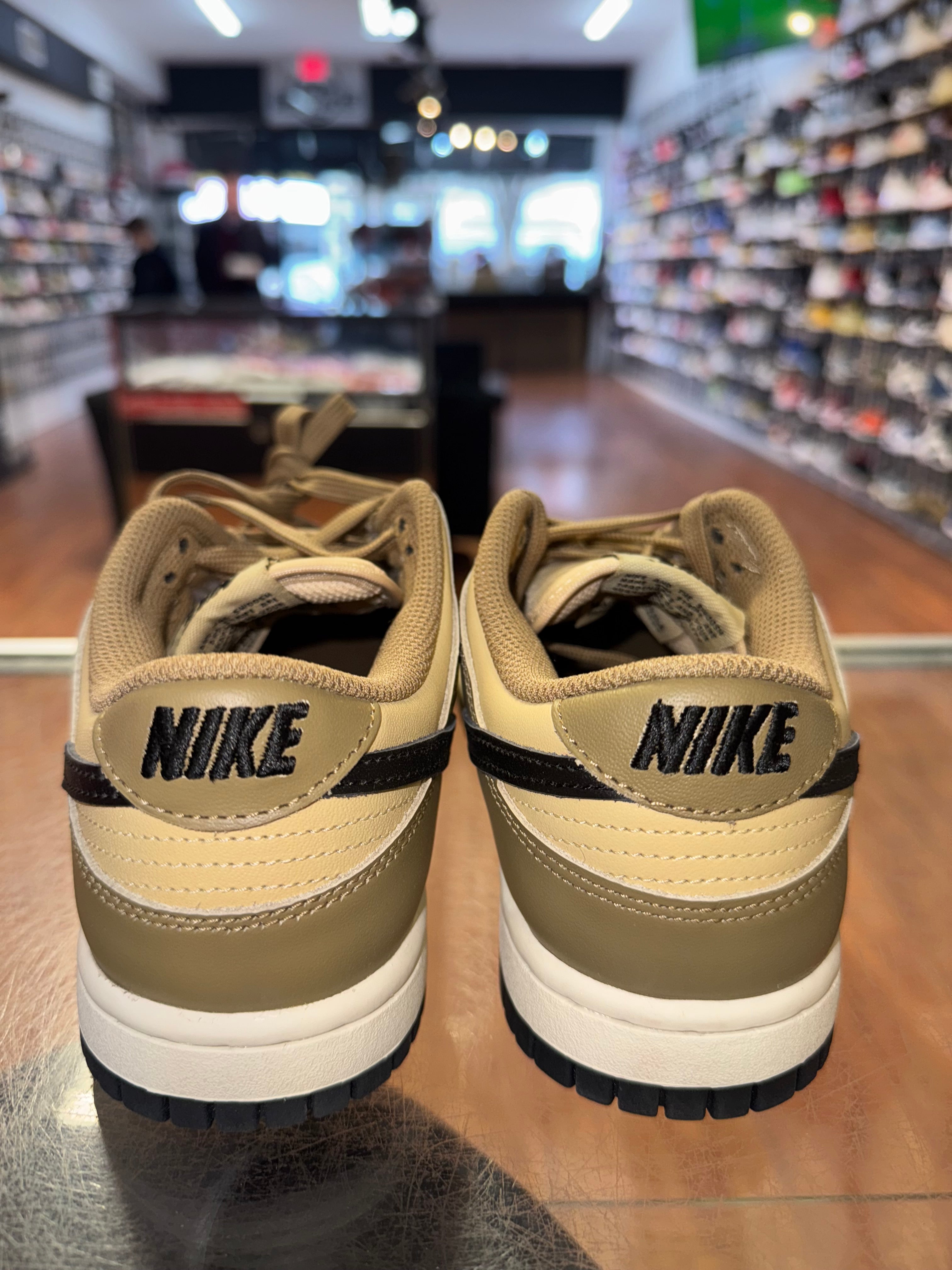 Size 4.5 (6W) Dunk Low "Driftwood" Brand New