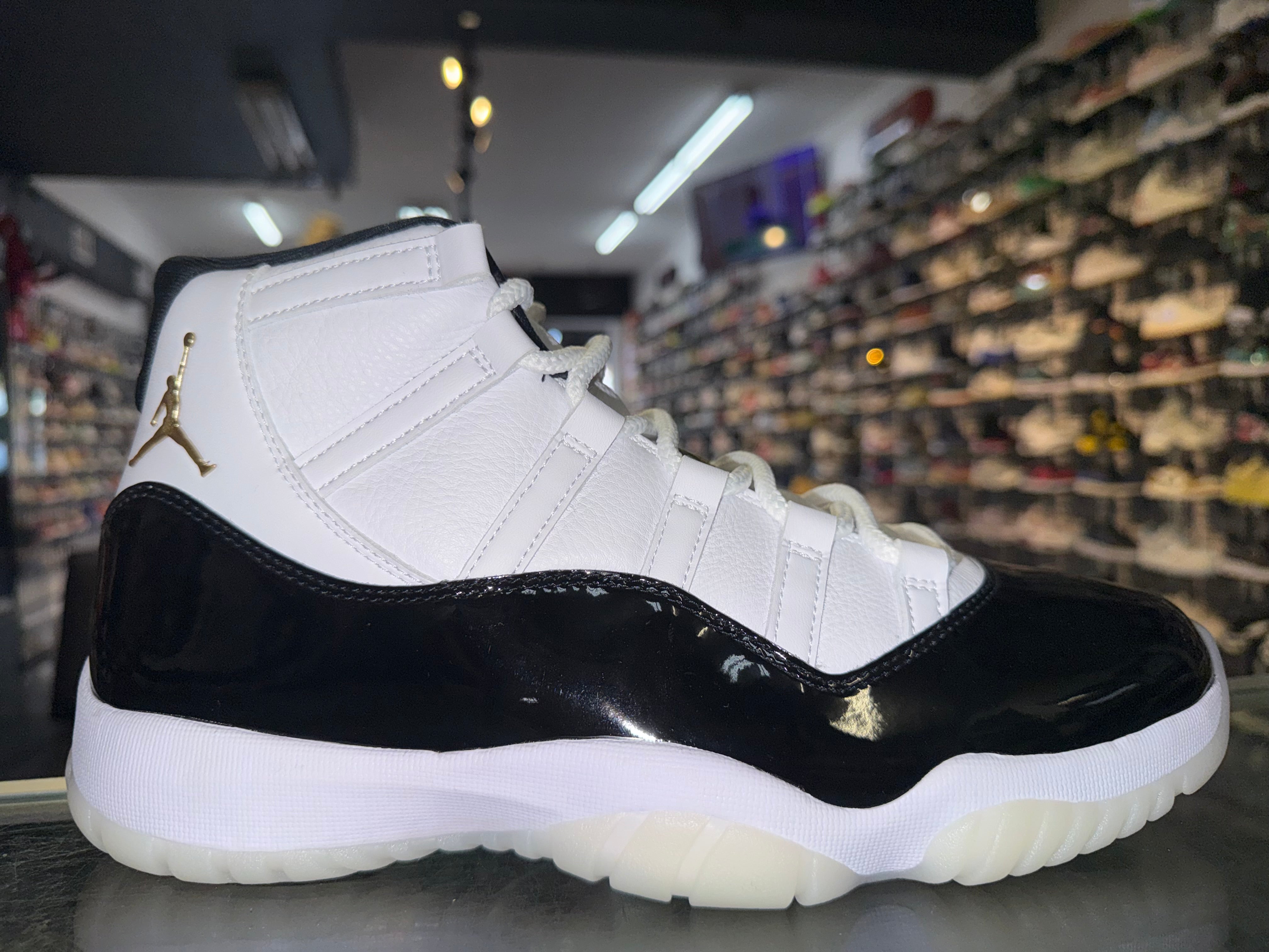 Size 10.5 Air Jordan 11 “DMP Gratitude” Brand New