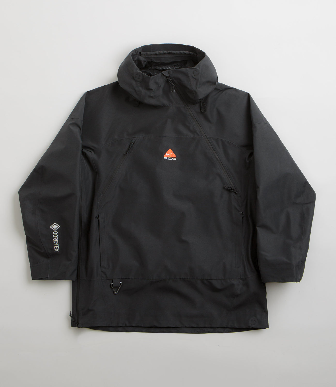Size M (Fits L) Nike ACG Wind Parka “Grey” Brand New (Retail $450)