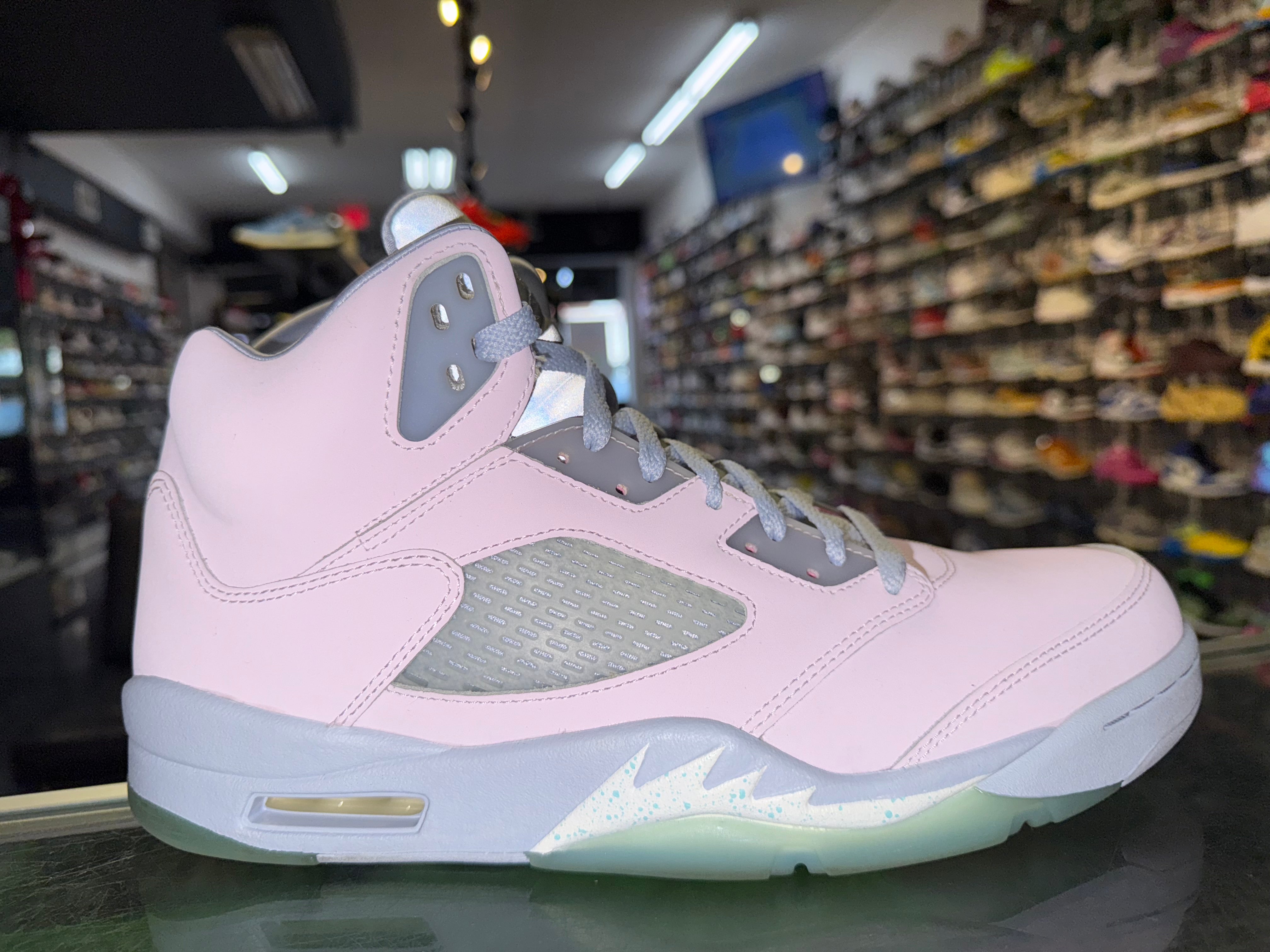 Size 11.5 Air Jordan 5 "Easter"