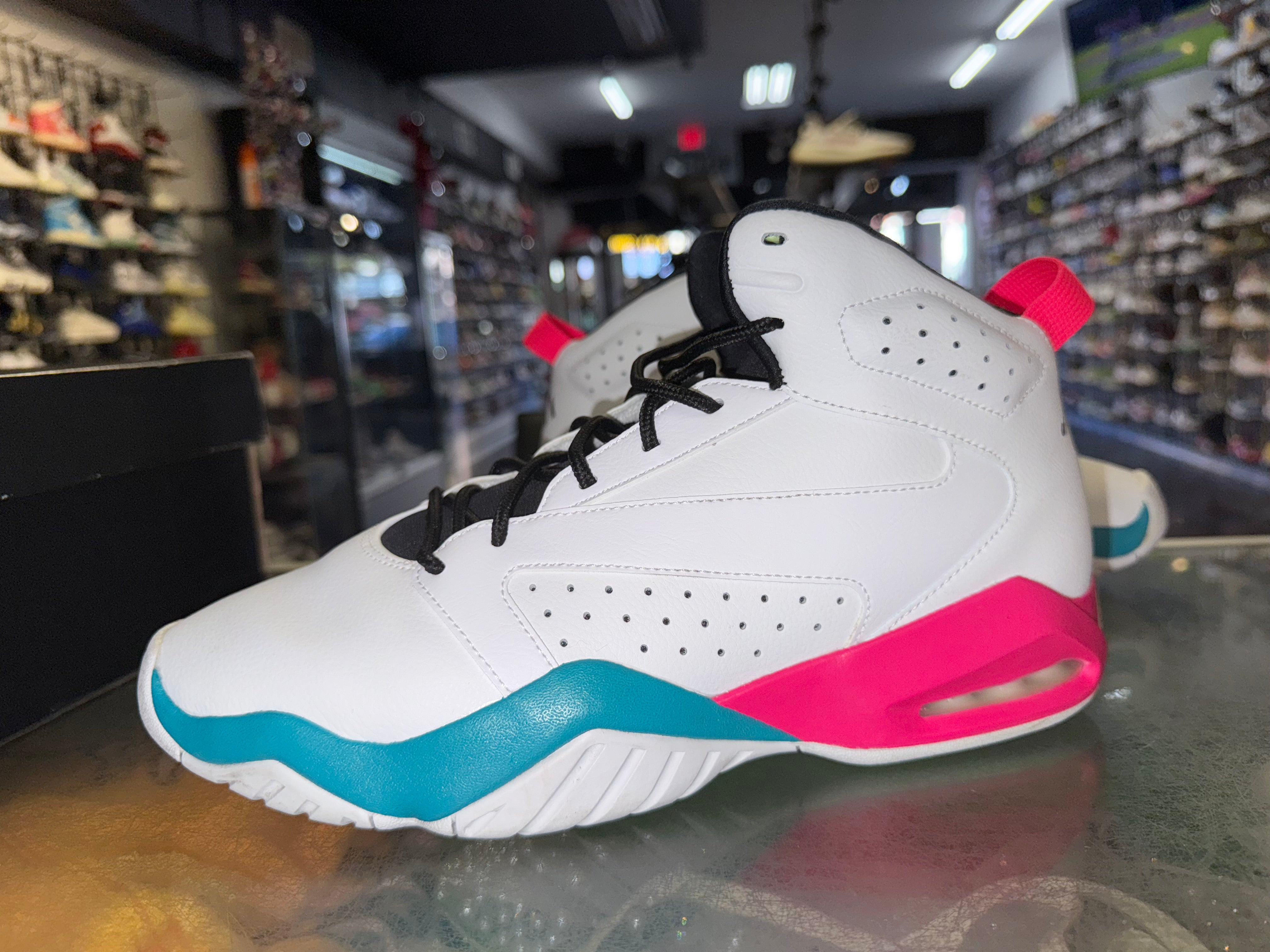 Size 10.5 Jordan Lift Off "South Beach"