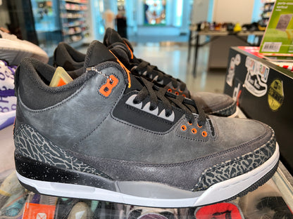 Size 10.5 Air Jordan 3 "Fear Pack 2013" Brand New (Mall)
