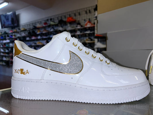 Size 12 Air Force 1 Low "NOLA" Brand New (MAMO)